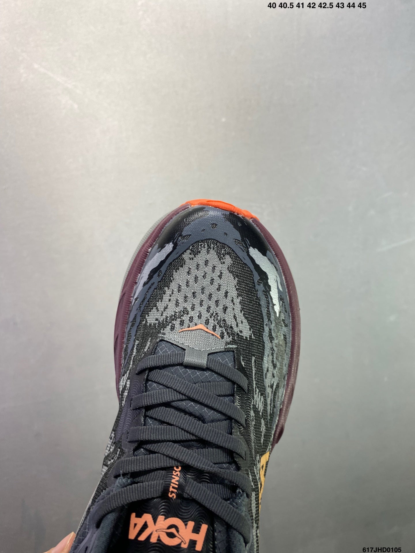 HOKA M Stinson 7