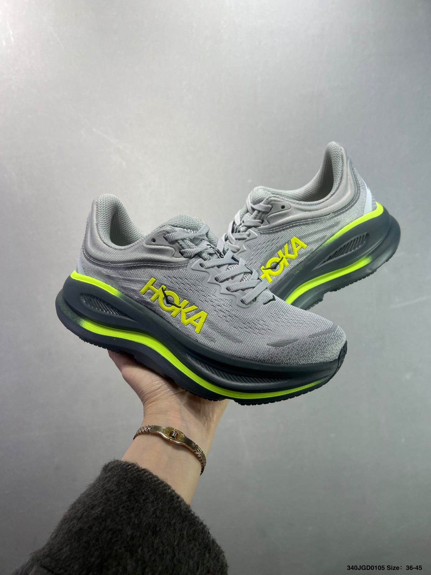 HOKA ONE ONE Bondi 9