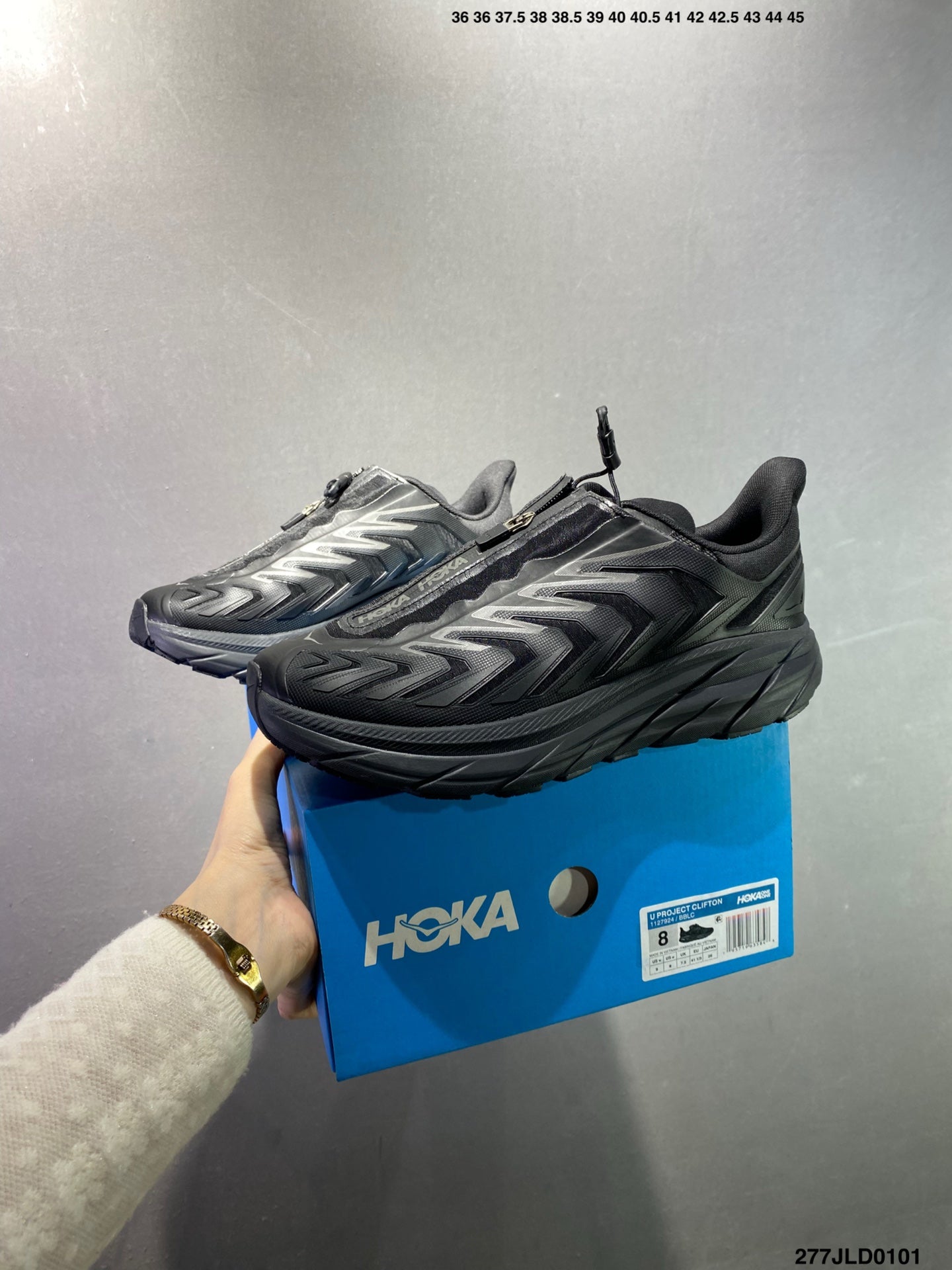 HOKA ONE ONE PROJECT TRANSPORT