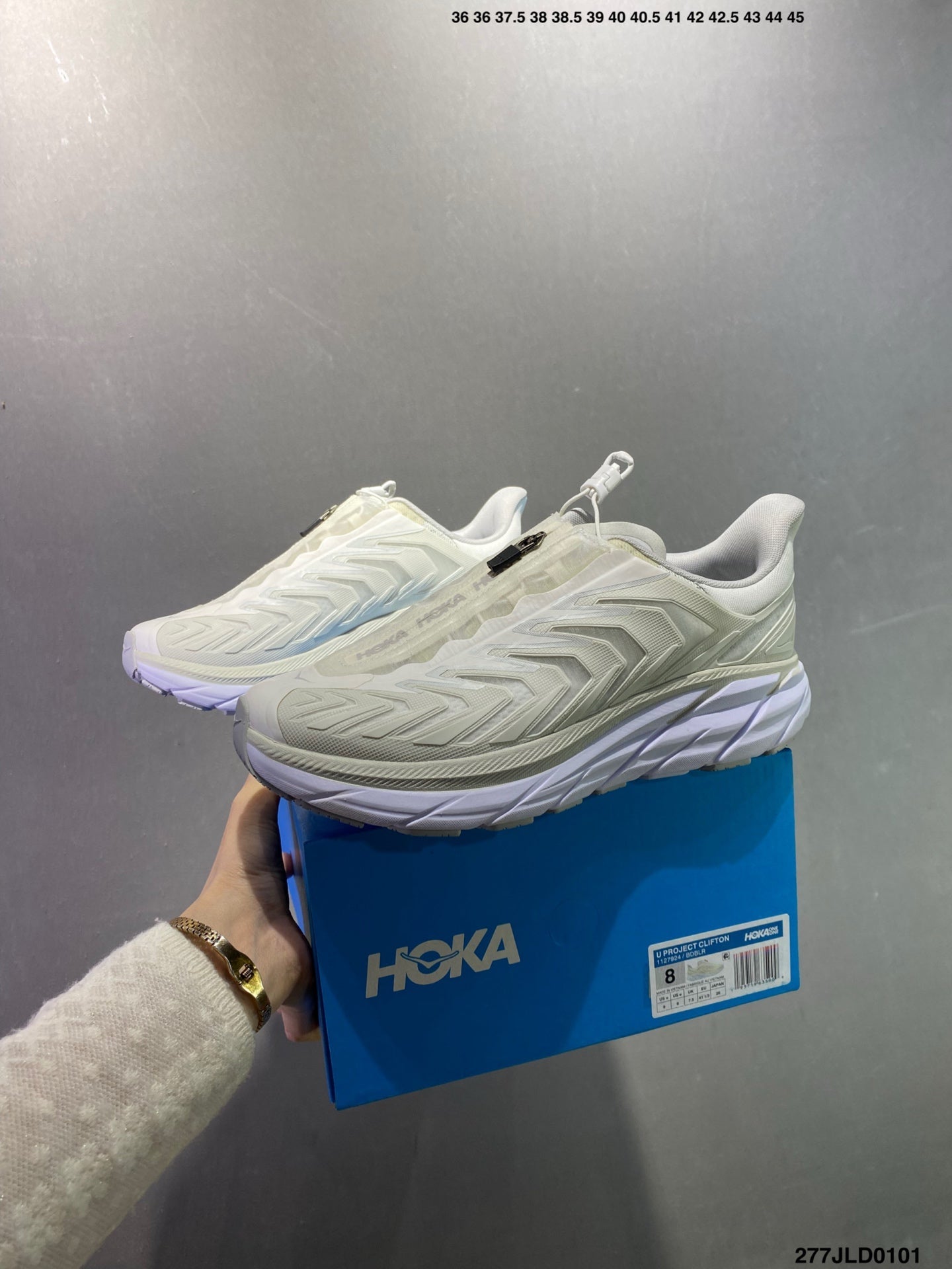 HOKA ONE ONE PROJECT TRANSPORT