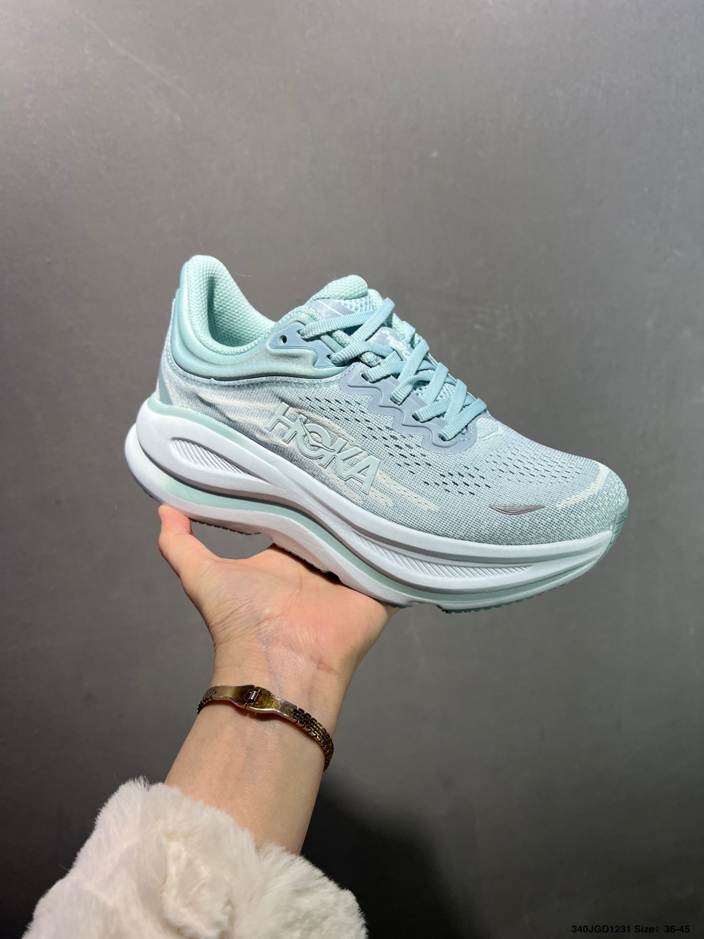 HOKA ONE ONE Bondi 9