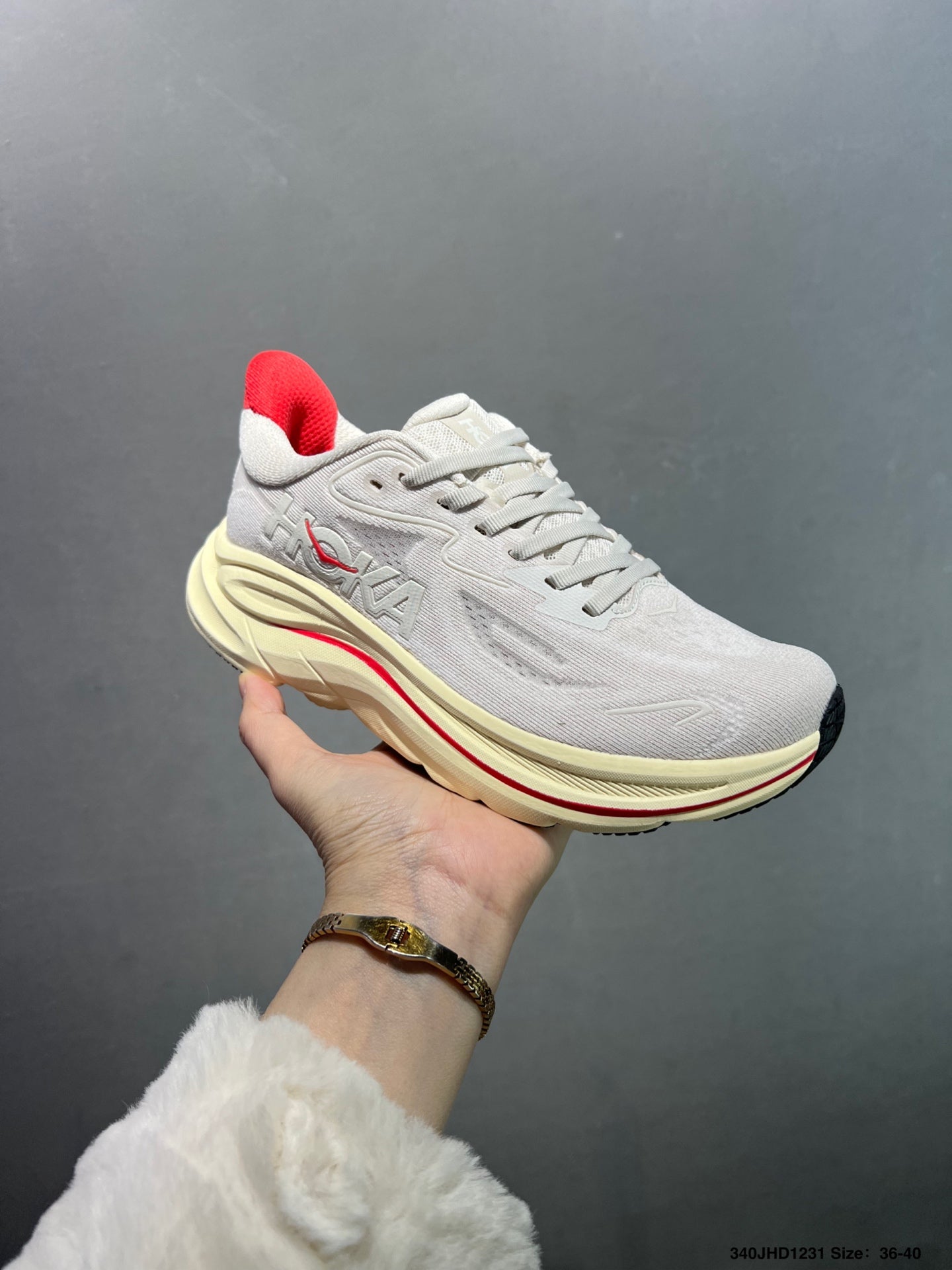 HOKA M CLIFTON 10