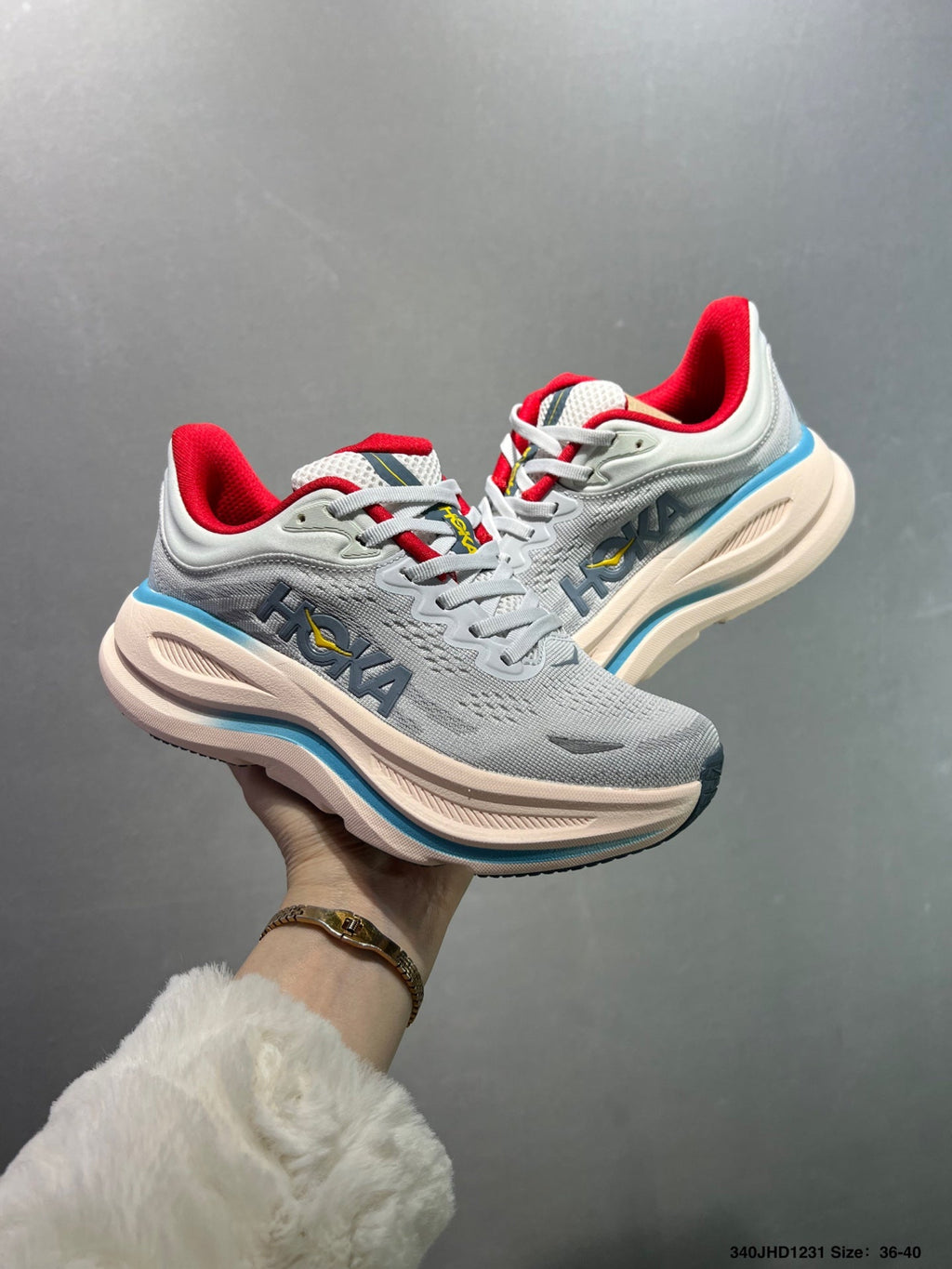 HOKA M CLIFTON 10