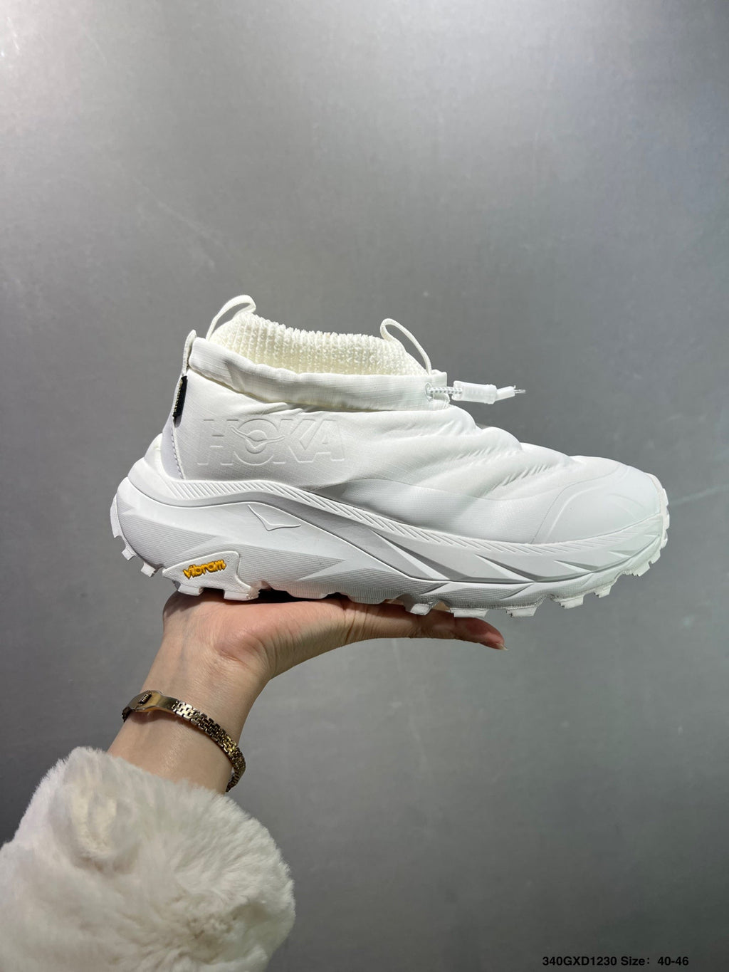 HOKA ONE ONE Kaha 2 Frost Moc GTX