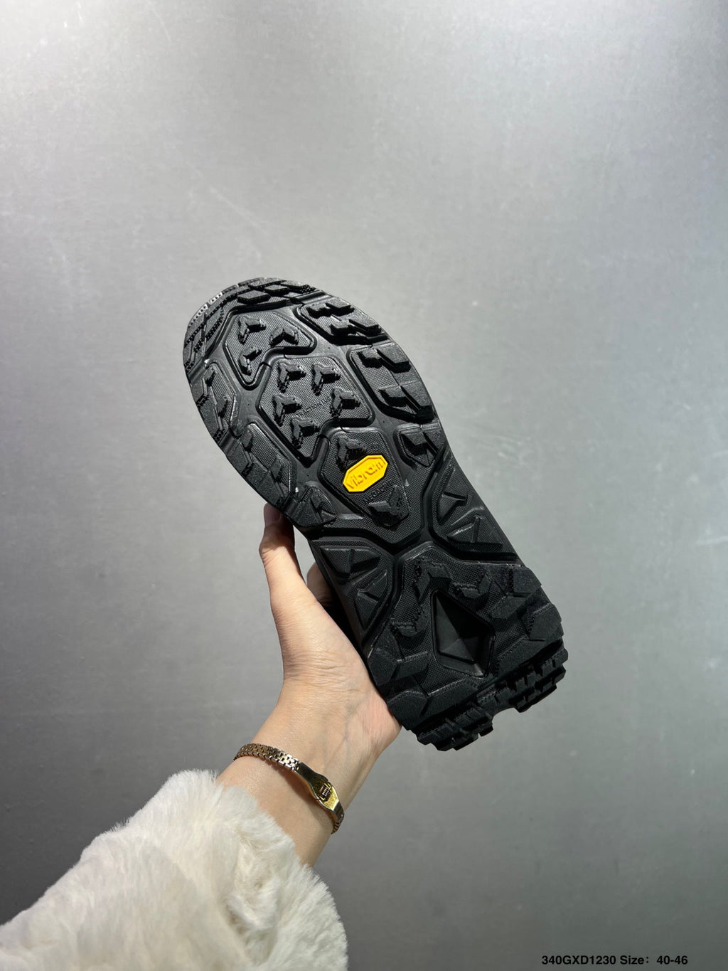 HOKA ONE ONE Kaha 2 Frost Moc GTX