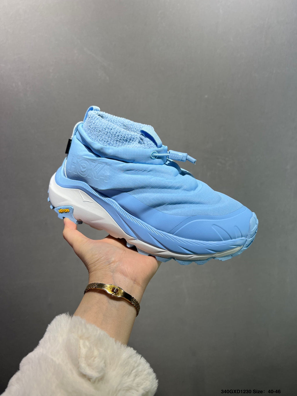 HOKA ONE ONE Kaha 2 Frost Moc GTX