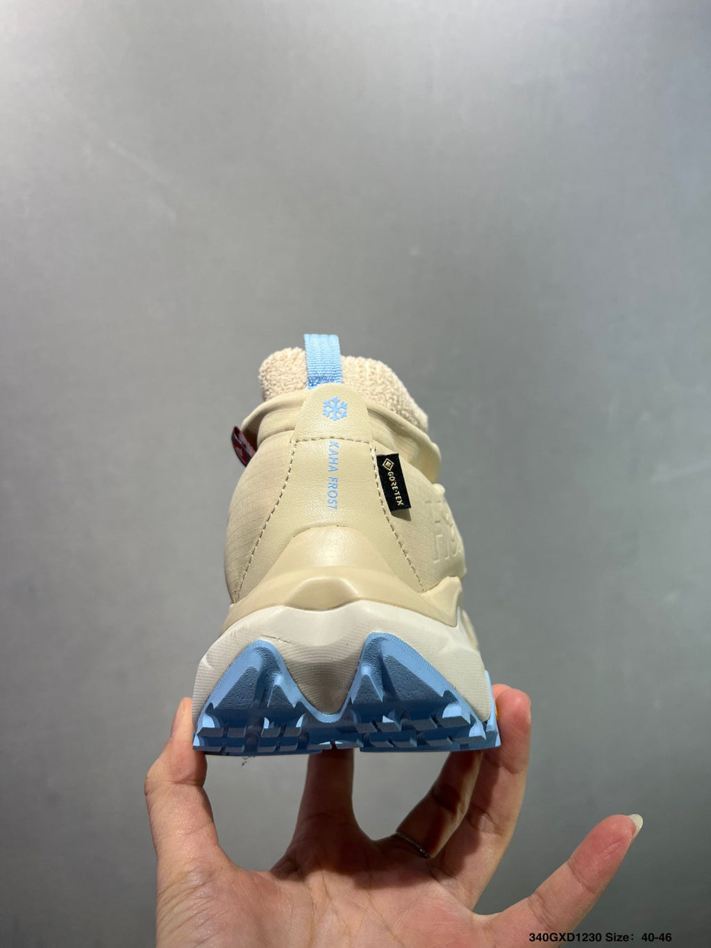 HOKA ONE ONE Kaha 2 Frost Moc GTX