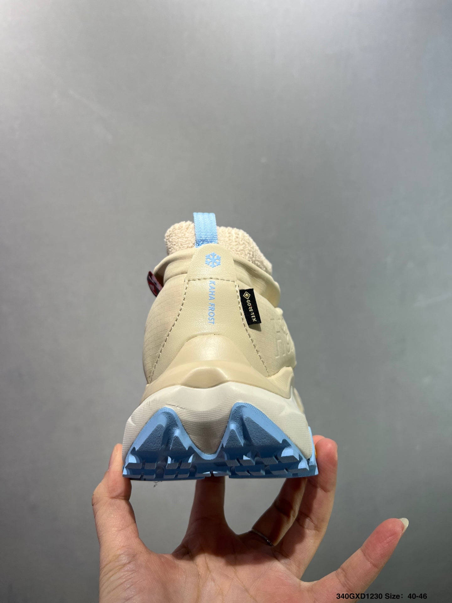 HOKA ONE ONE Kaha 2 Frost Moc GTX