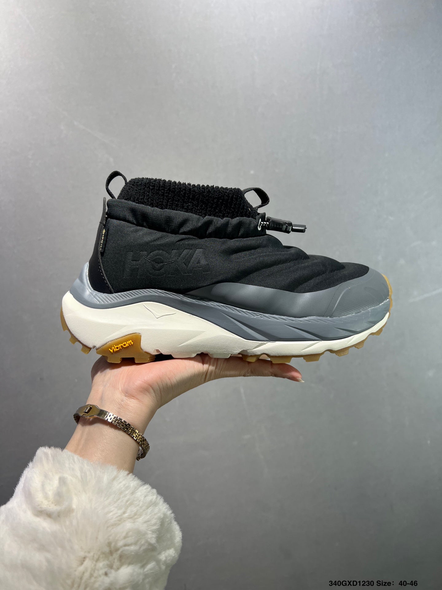 HOKA ONE ONE Kaha 2 Frost Moc GTX