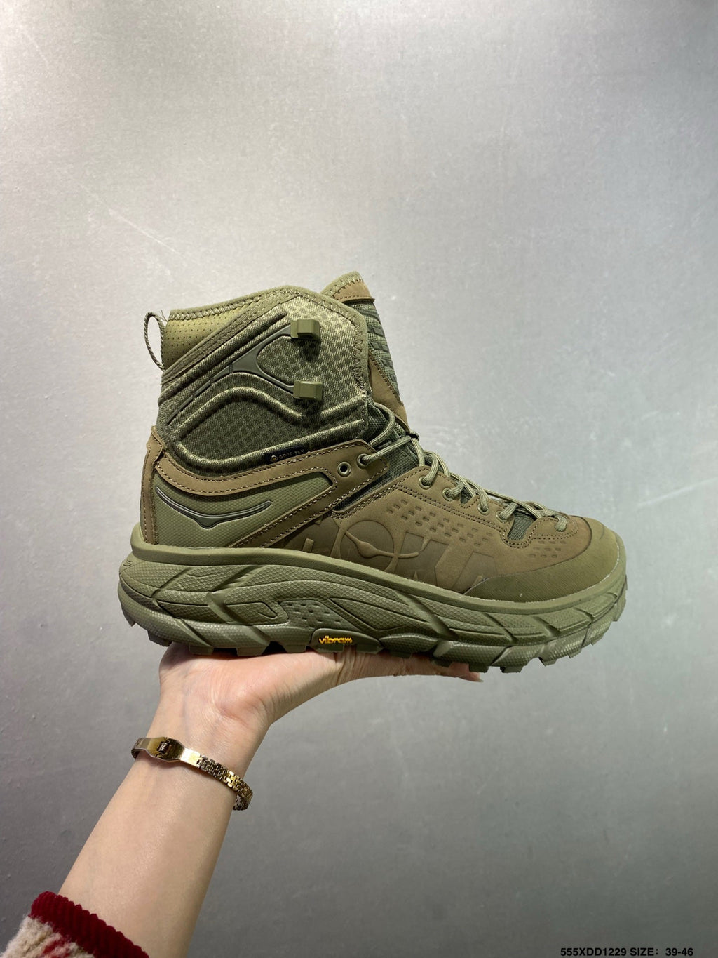 Hoka One One Tor Uitra High