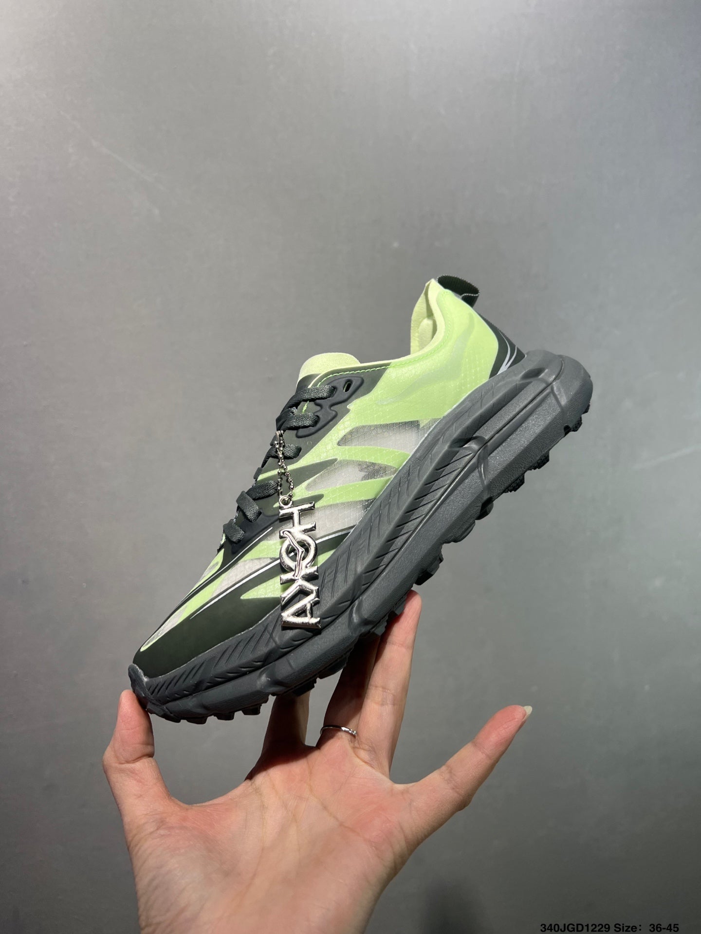 HOKA U SATISFY RUNNING MAFATE TRAIL