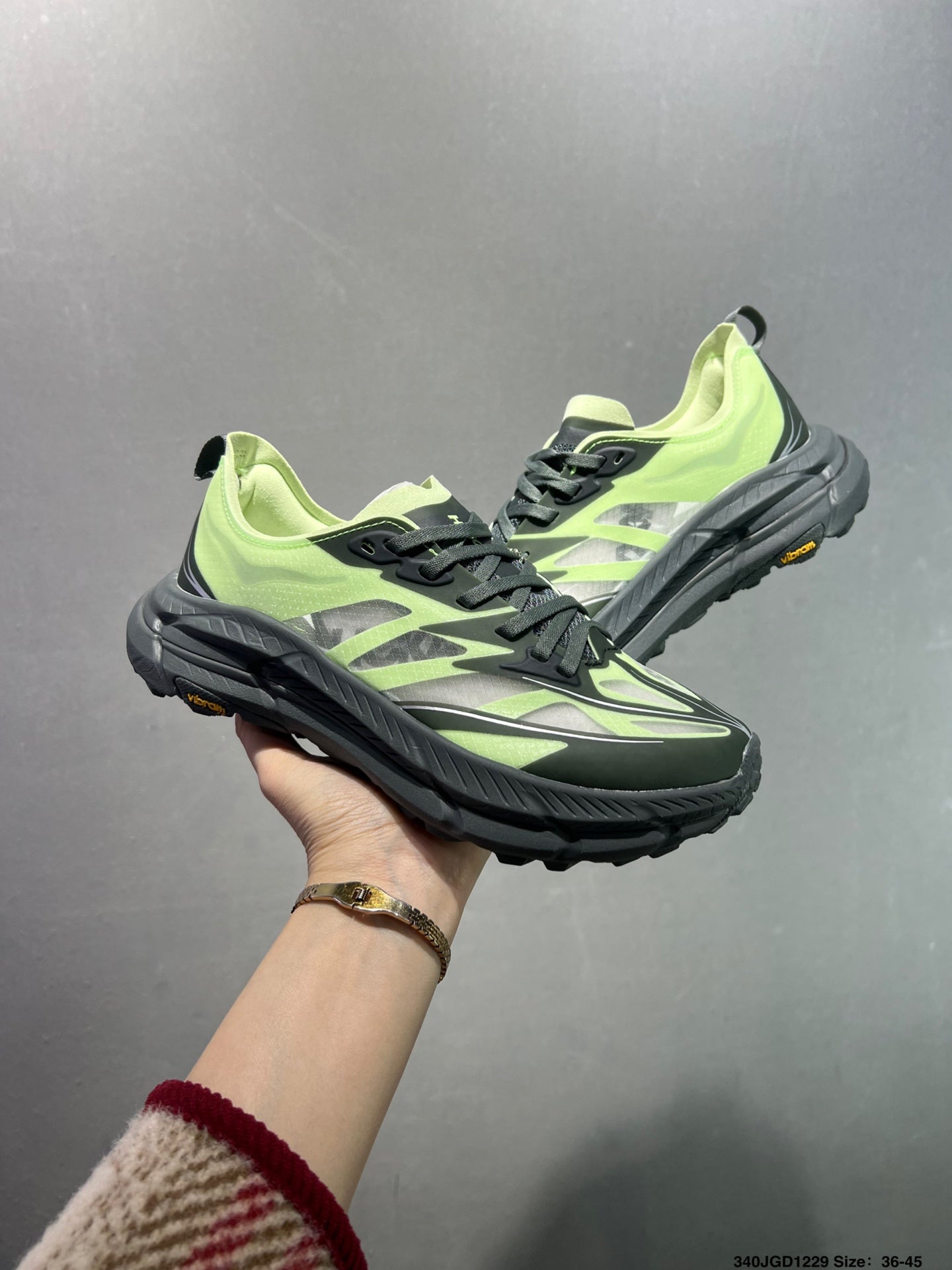 HOKA U SATISFY RUNNING MAFATE TRAIL