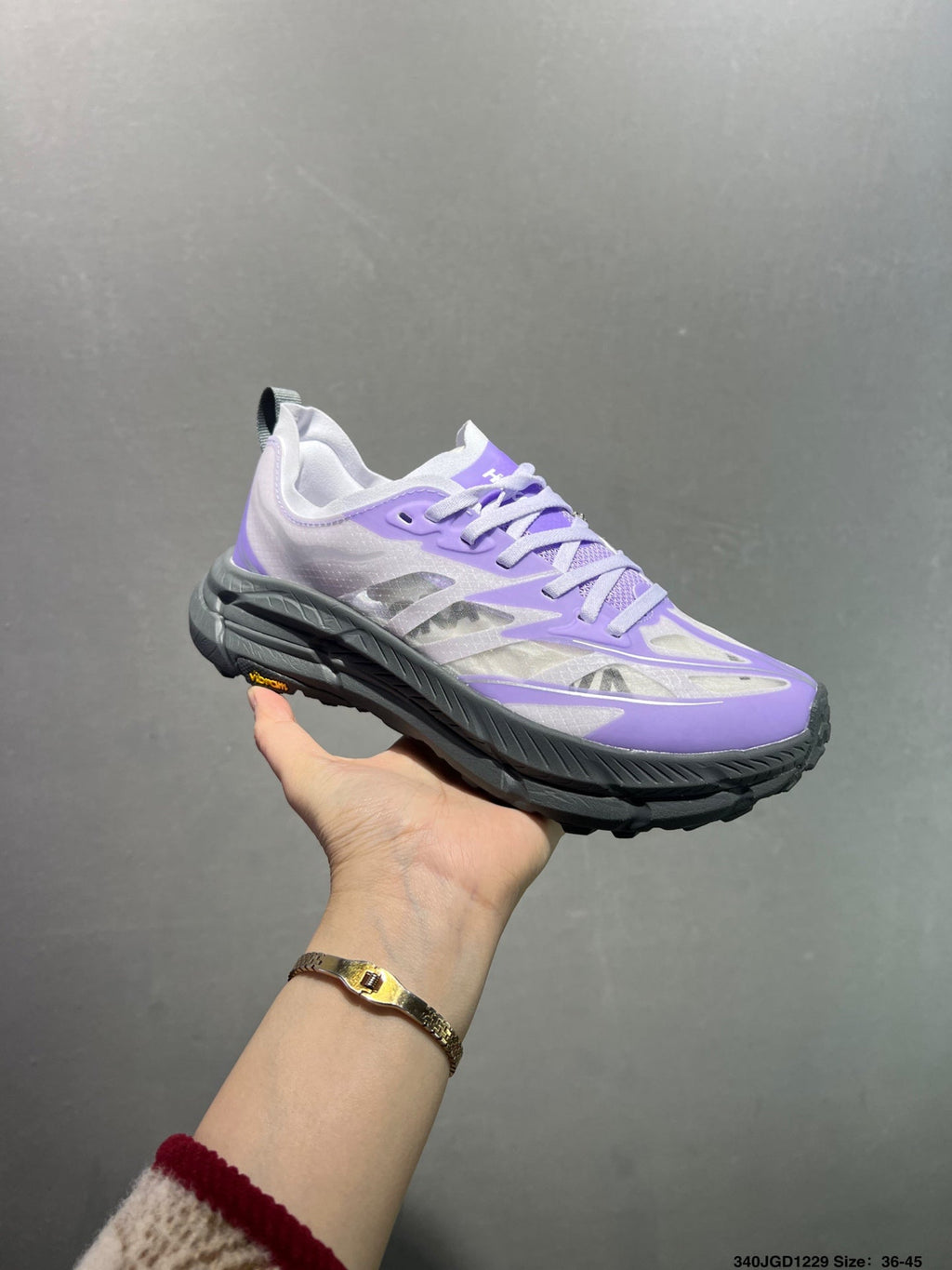 HOKA U SATISFY RUNNING MAFATE TRAIL