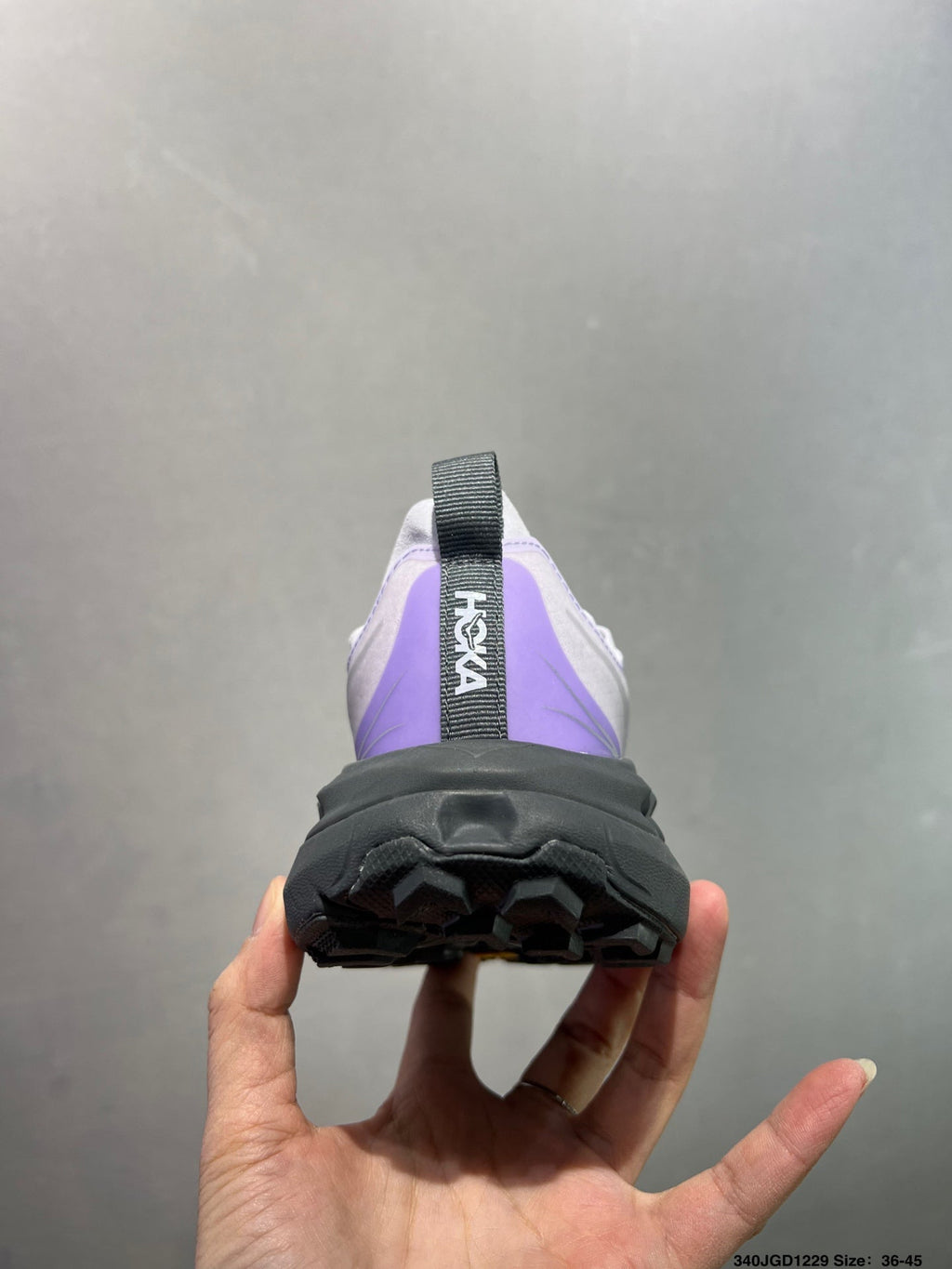 HOKA U SATISFY RUNNING MAFATE TRAIL