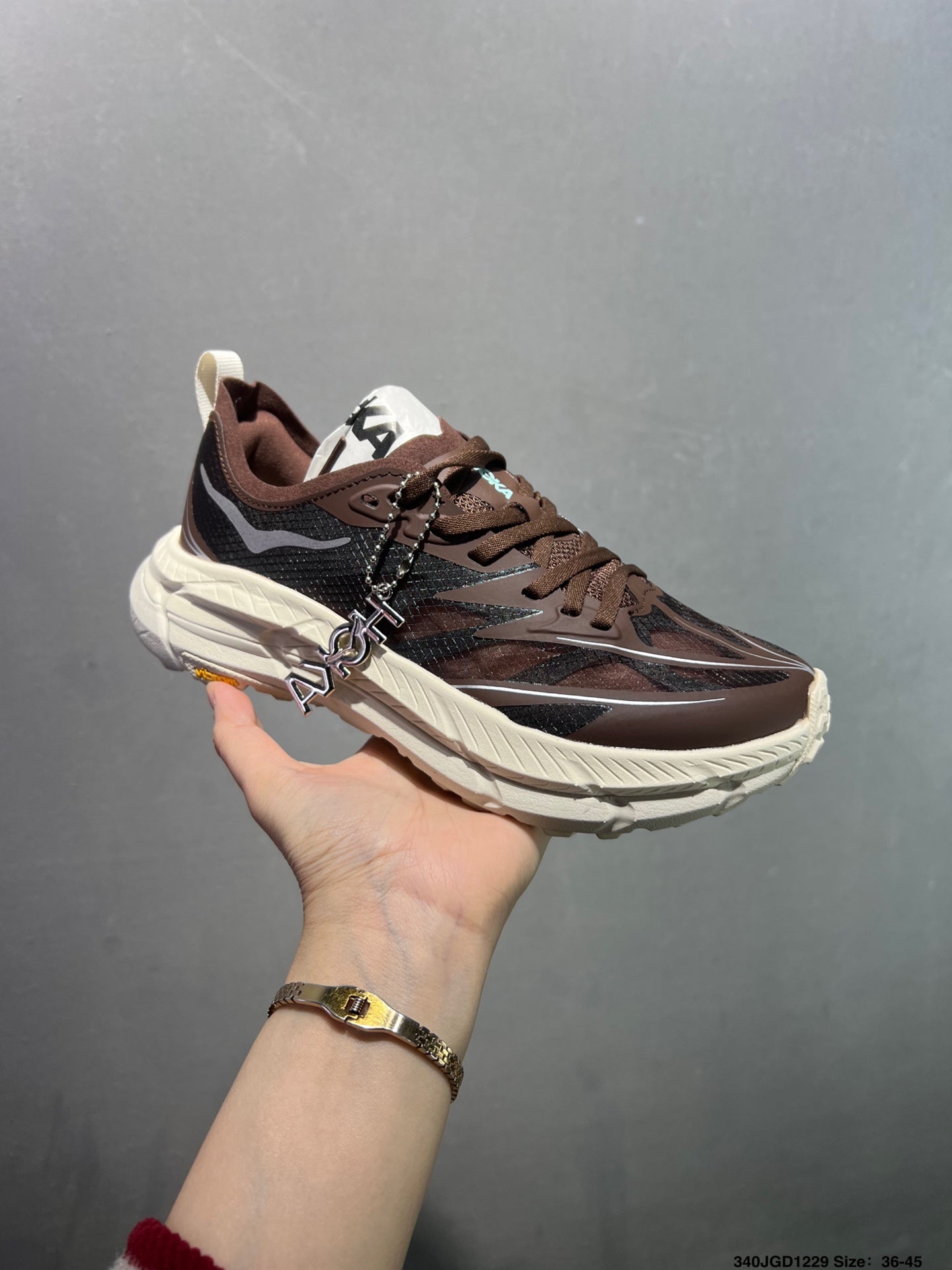 HOKA U SATISFY RUNNING MAFATE TRAIL