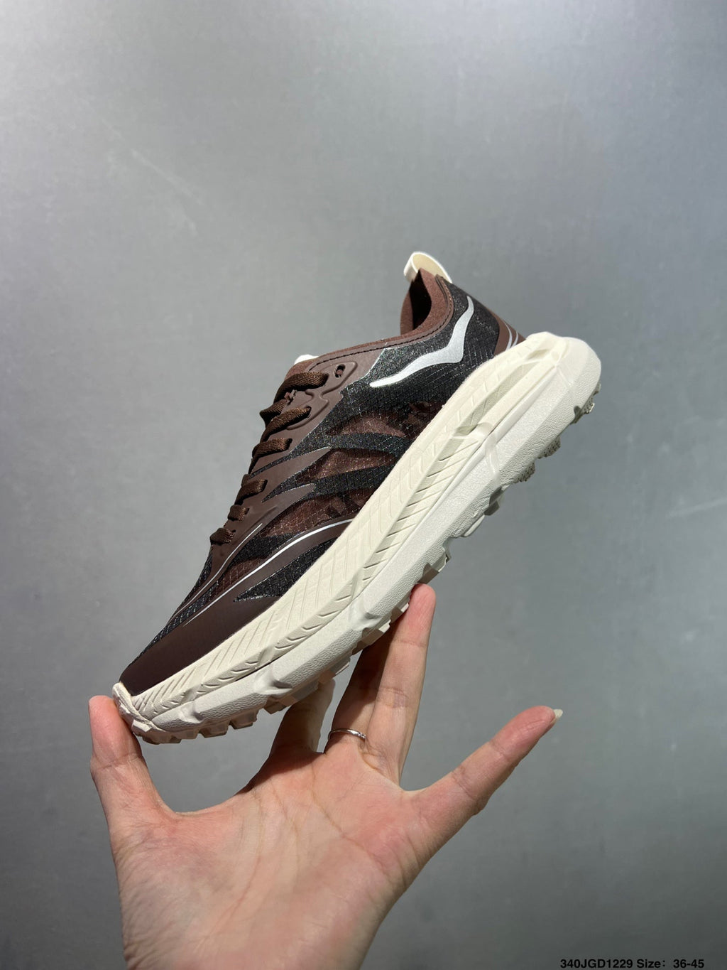HOKA U SATISFY RUNNING MAFATE TRAIL