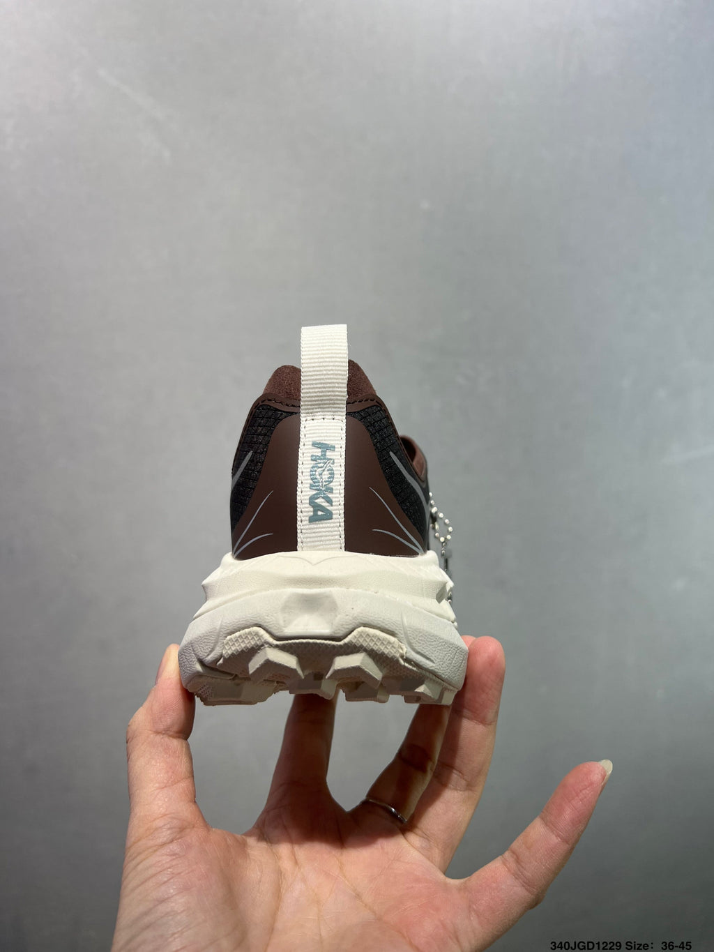 HOKA U SATISFY RUNNING MAFATE TRAIL