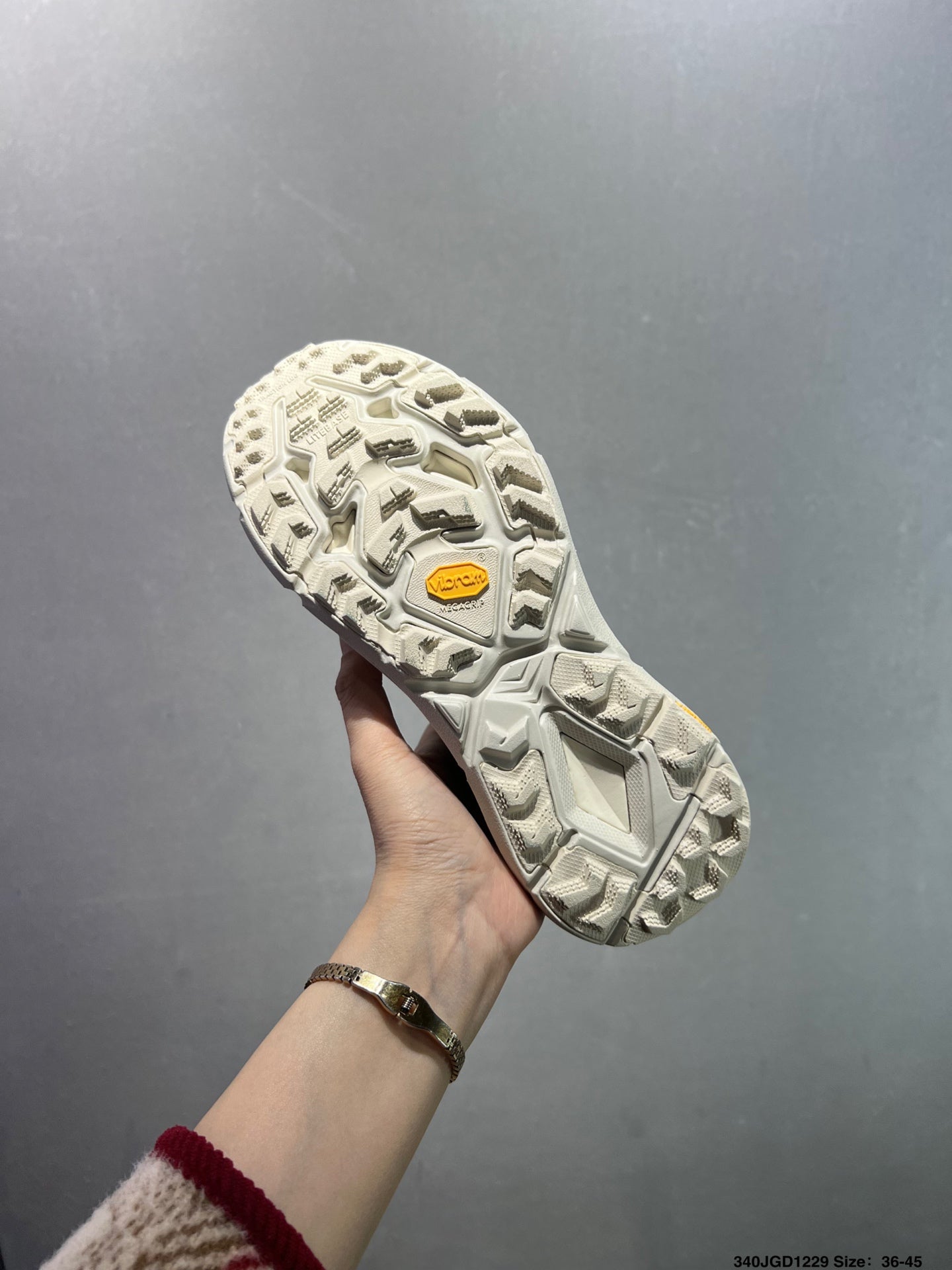 HOKA U SATISFY RUNNING MAFATE TRAIL