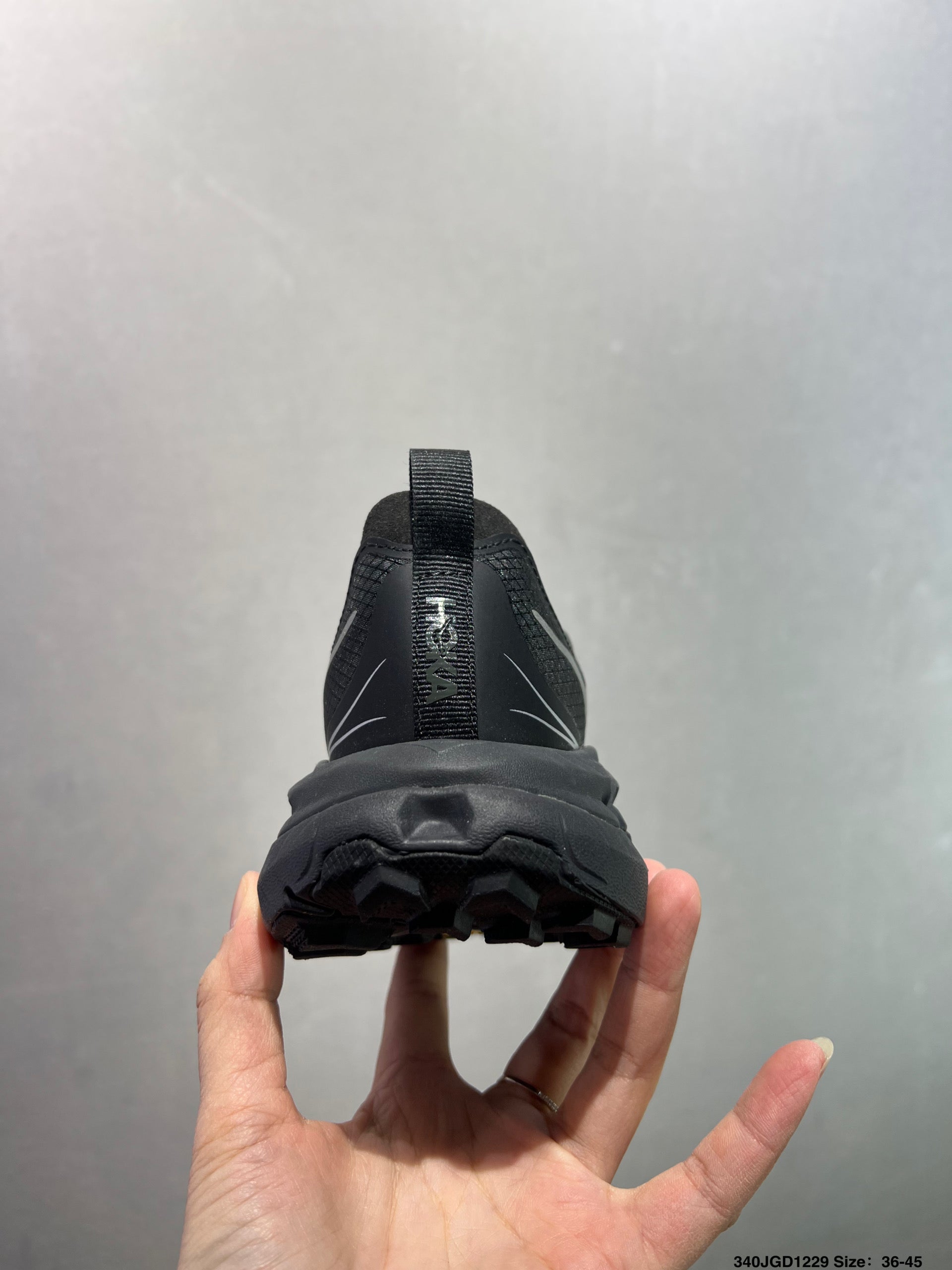 HOKA U SATISFY RUNNING MAFATE TRAIL