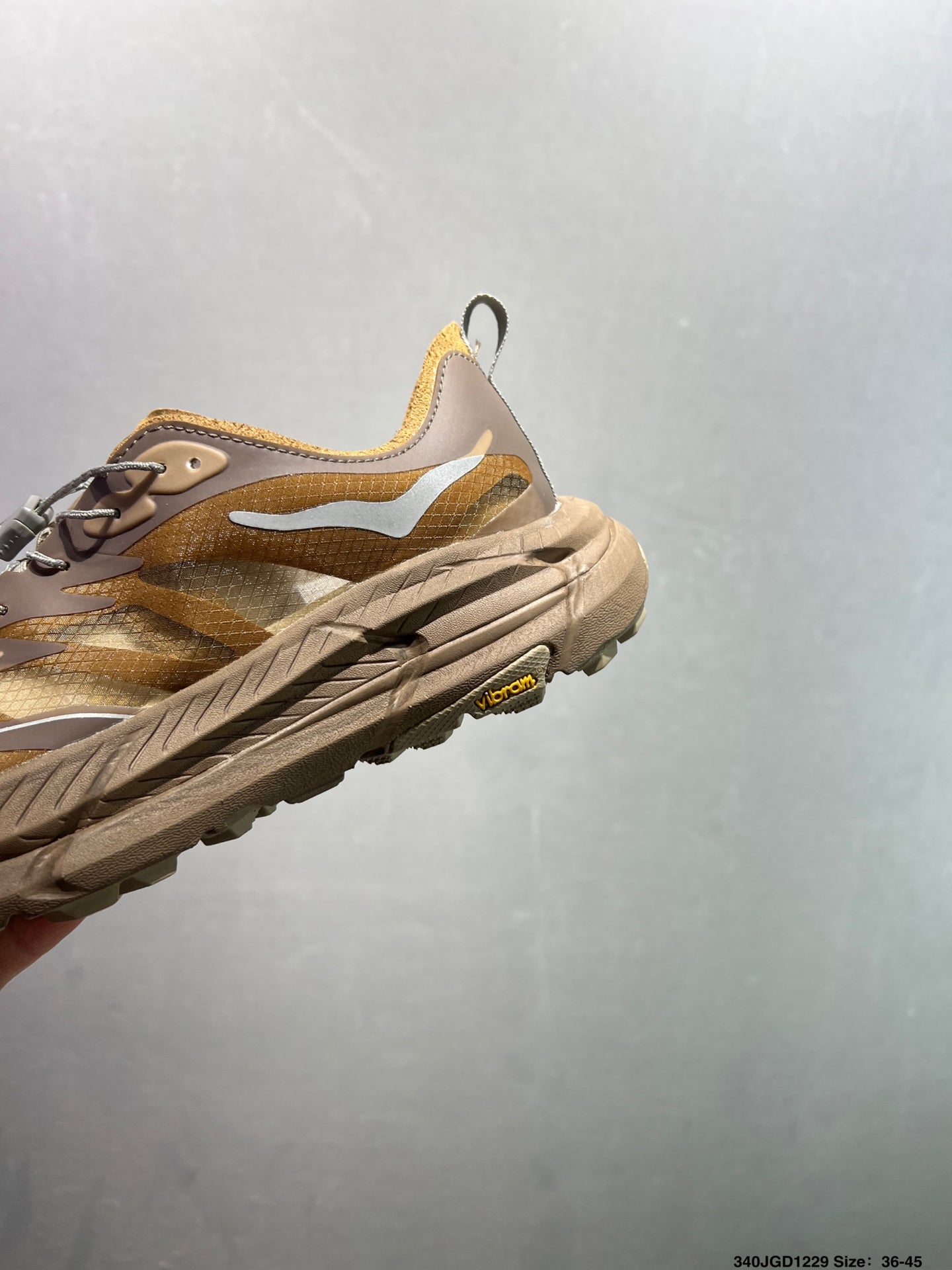 HOKA U SATISFY RUNNING MAFATE TRAIL