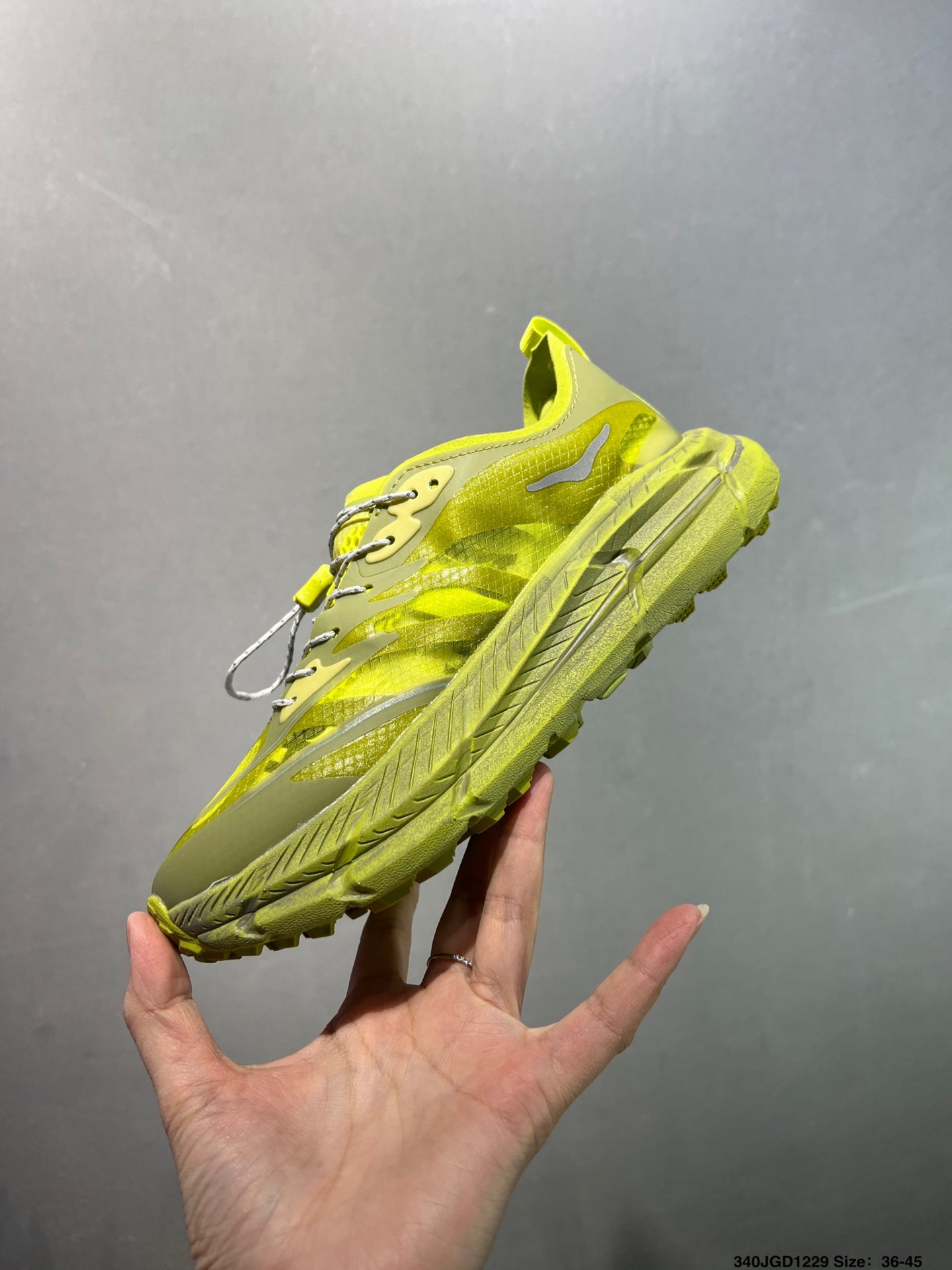 HOKA U SATISFY RUNNING MAFATE TRAIL