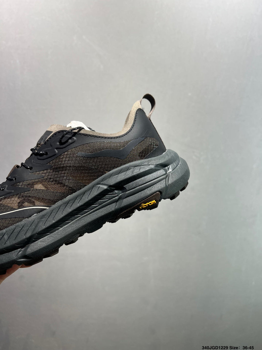 HOKA U SATISFY RUNNING MAFATE TRAIL