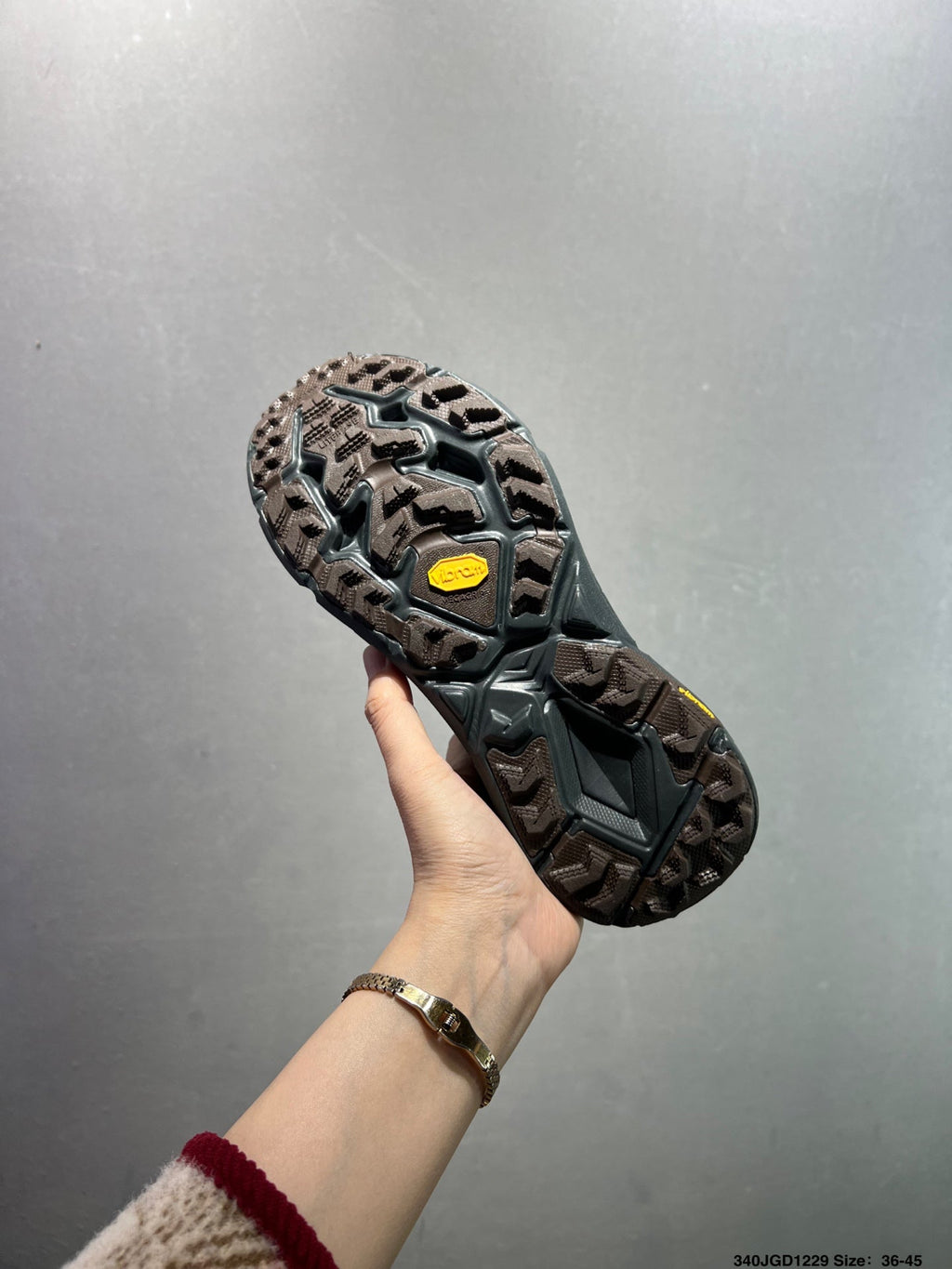 HOKA U SATISFY RUNNING MAFATE TRAIL