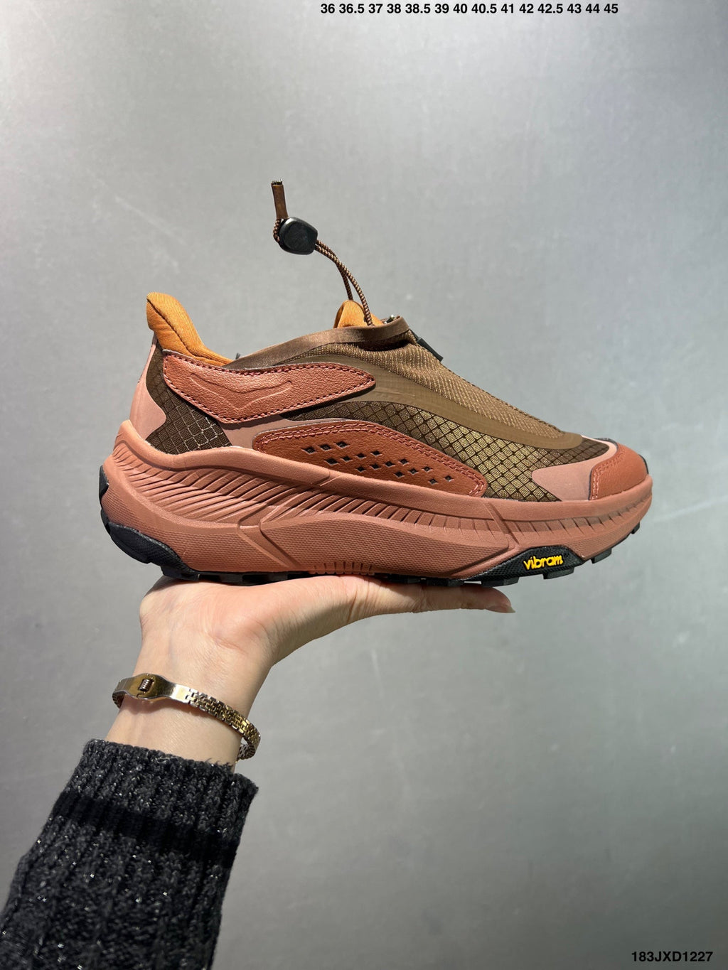 HOKA TRANSPORT GTX