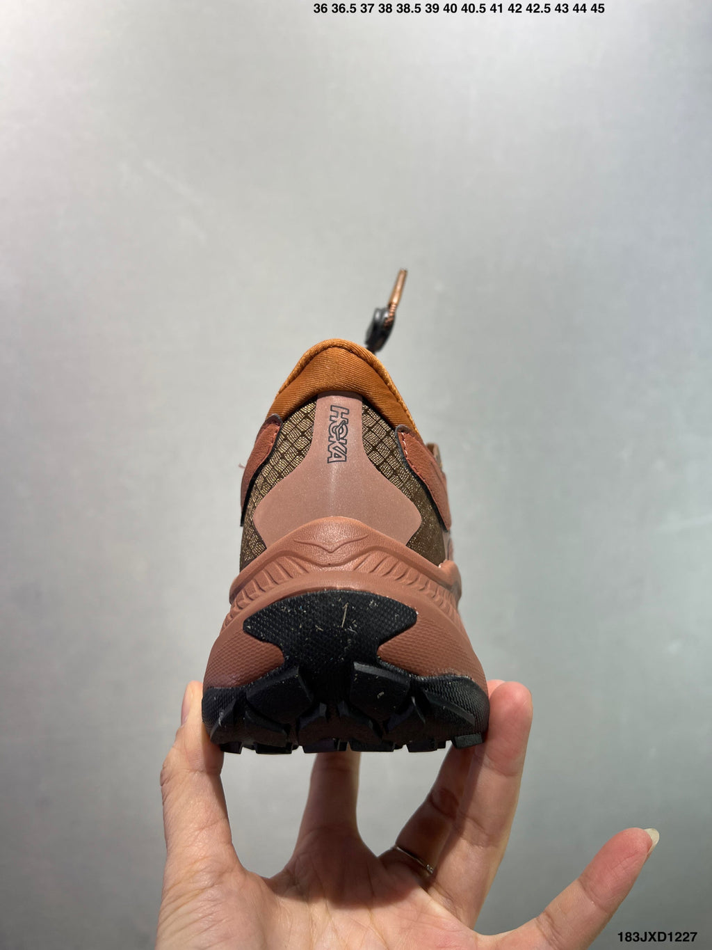 HOKA TRANSPORT GTX
