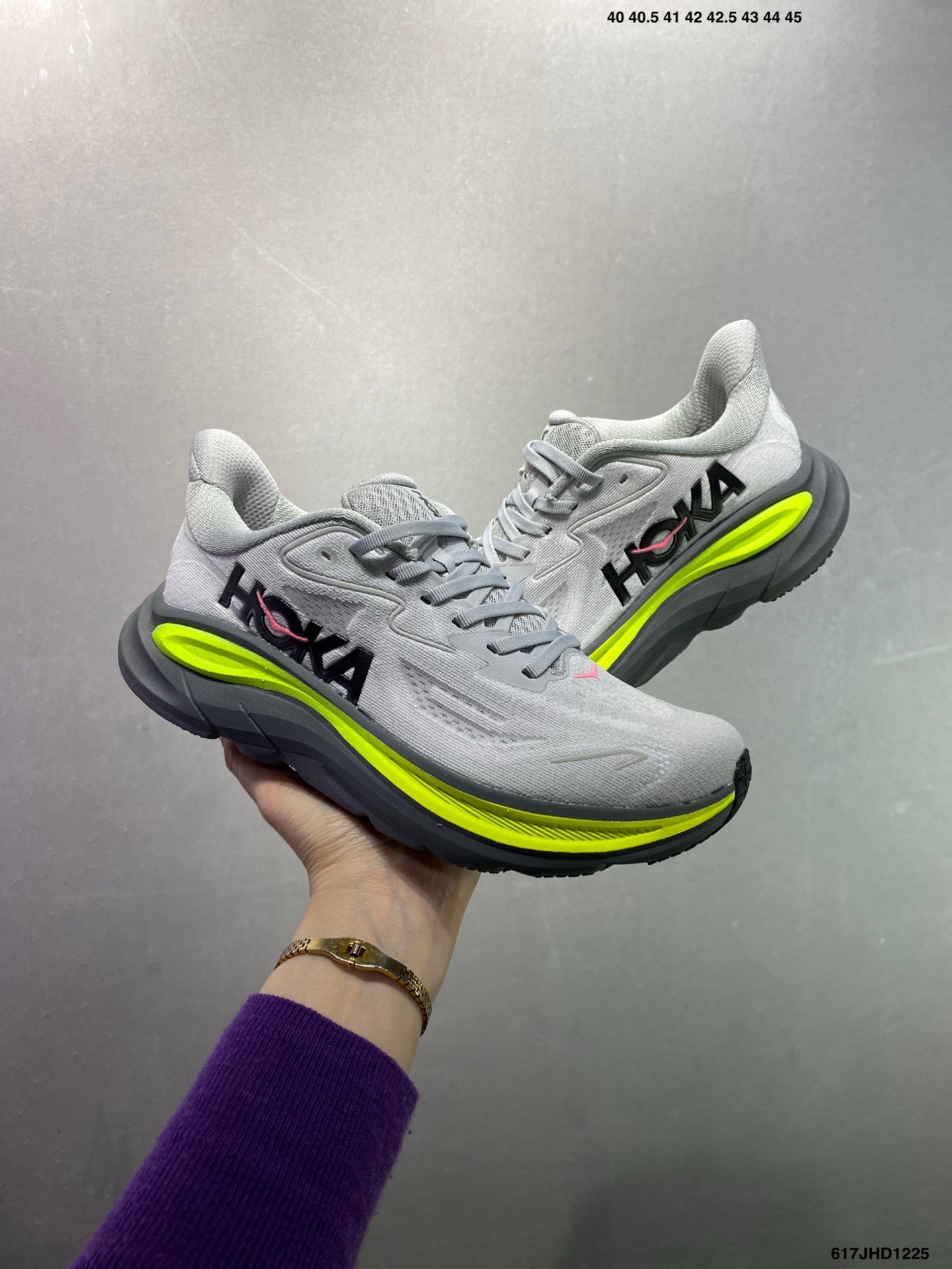HOKA M CLIFTON 10