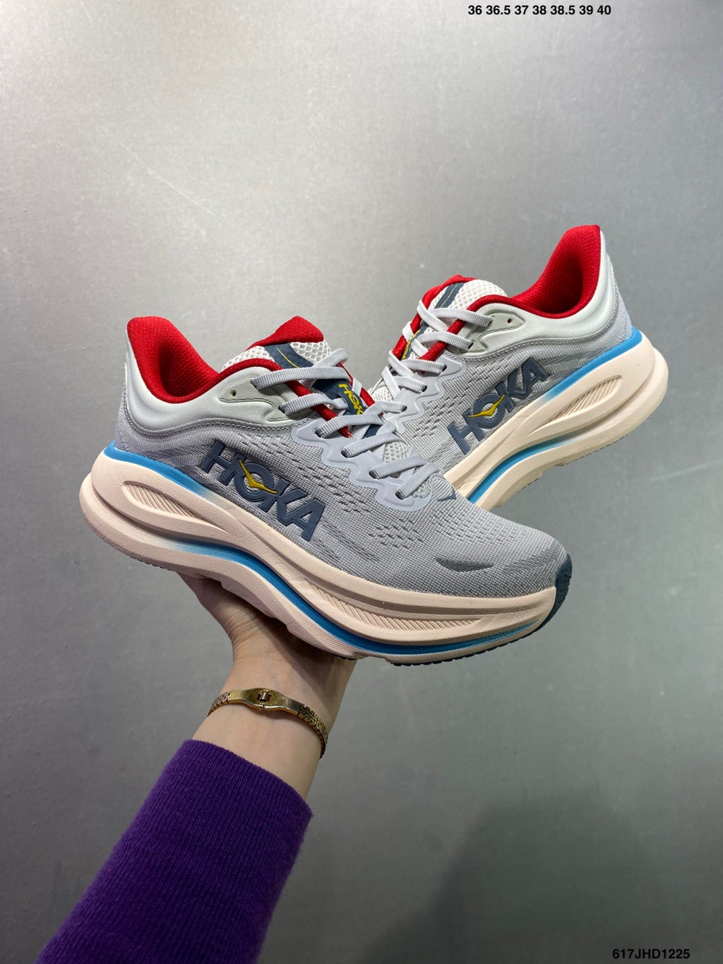 HOKA M CLIFTON 10