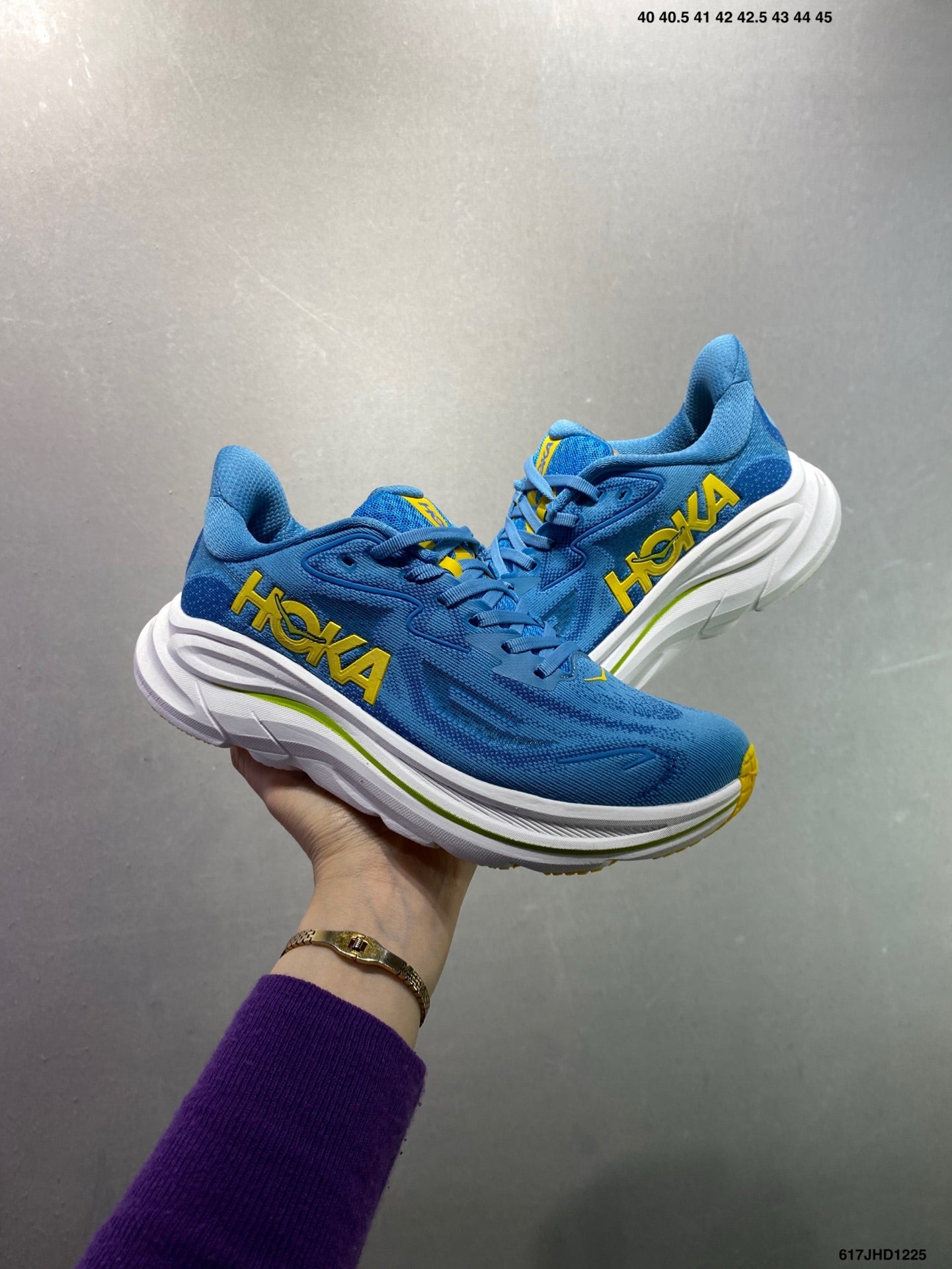 HOKA M CLIFTON 10