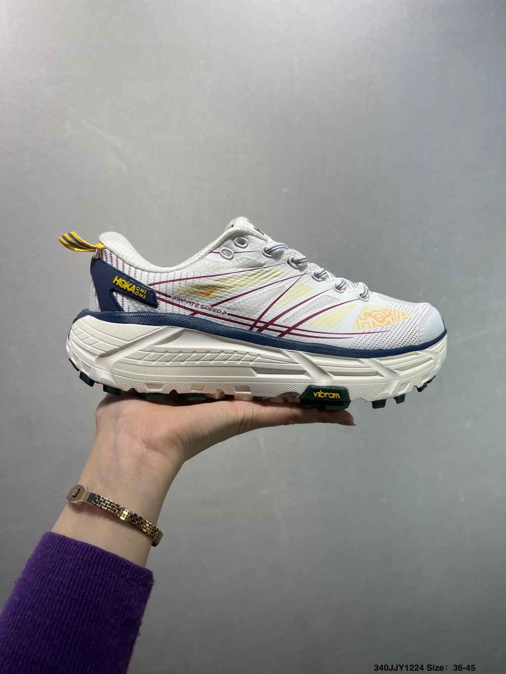 HOKA ONE ONE Mafate Speed 2 Low