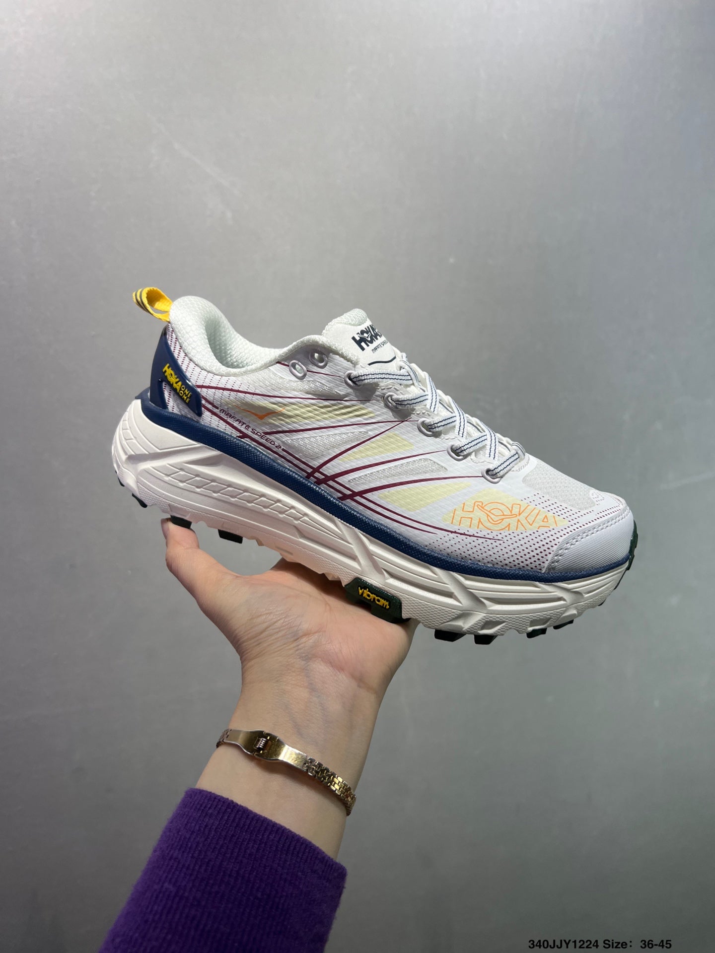 HOKA ONE ONE Mafate Speed 2 Low