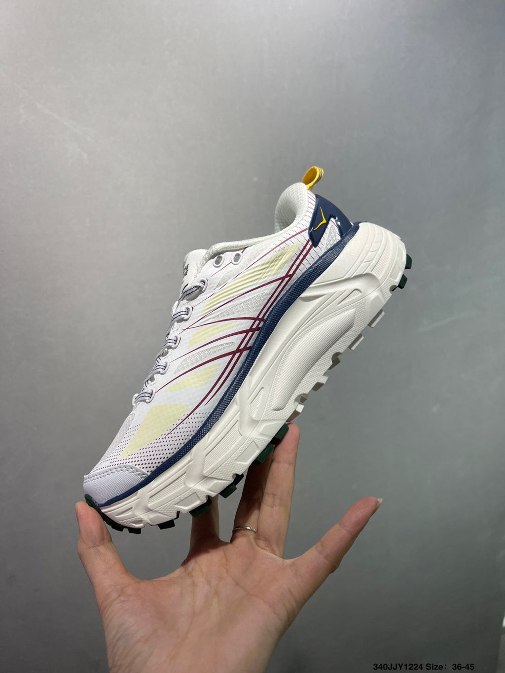 HOKA ONE ONE Mafate Speed 2 Low