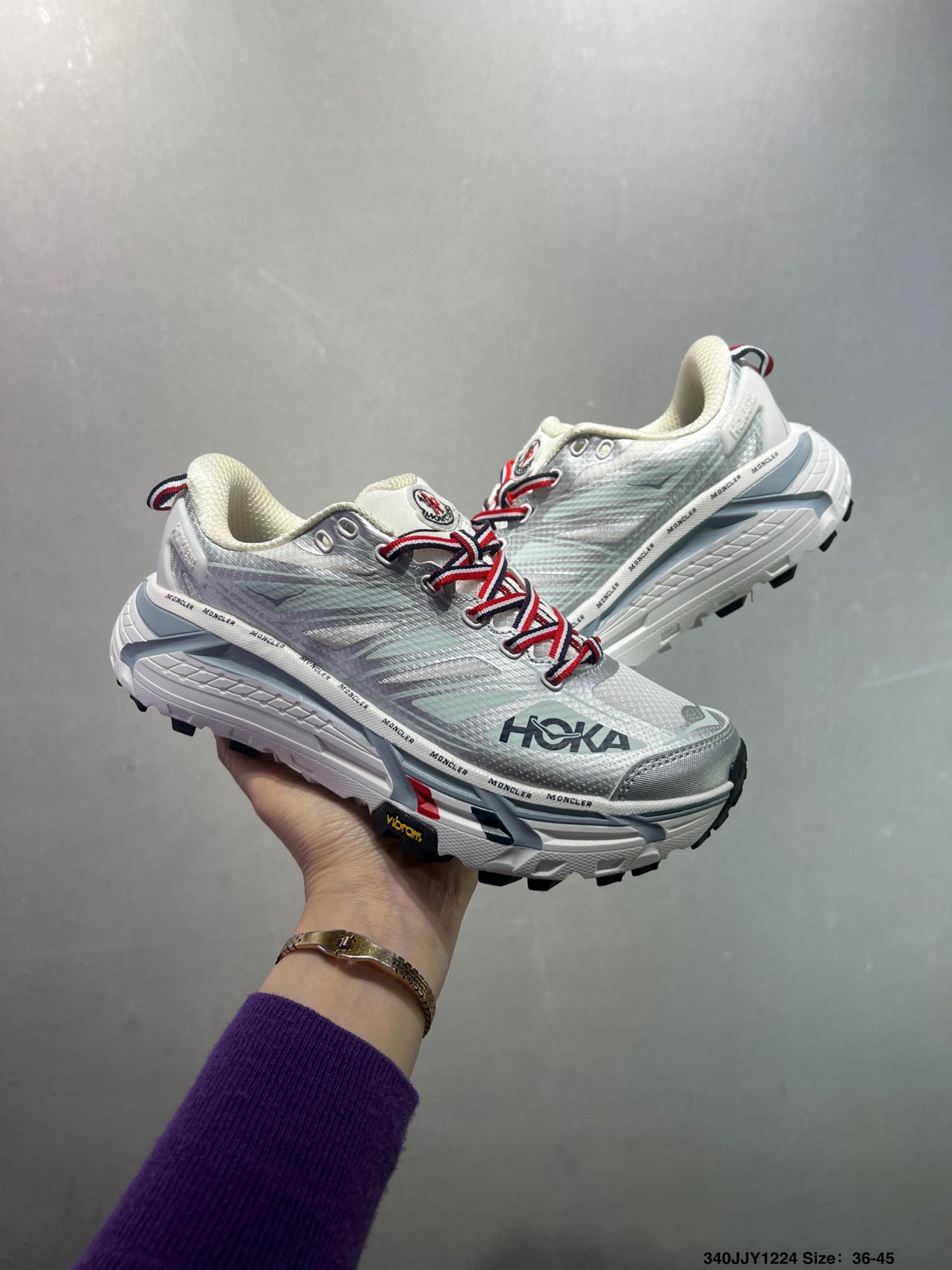 HOKA ONE ONE Mafate Speed 2 Low