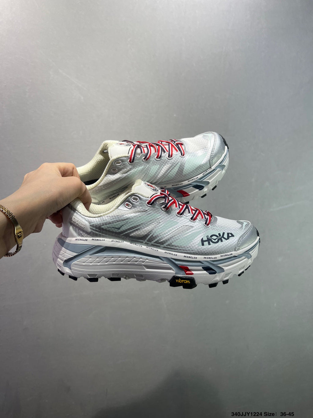 HOKA ONE ONE Mafate Speed 2 Low