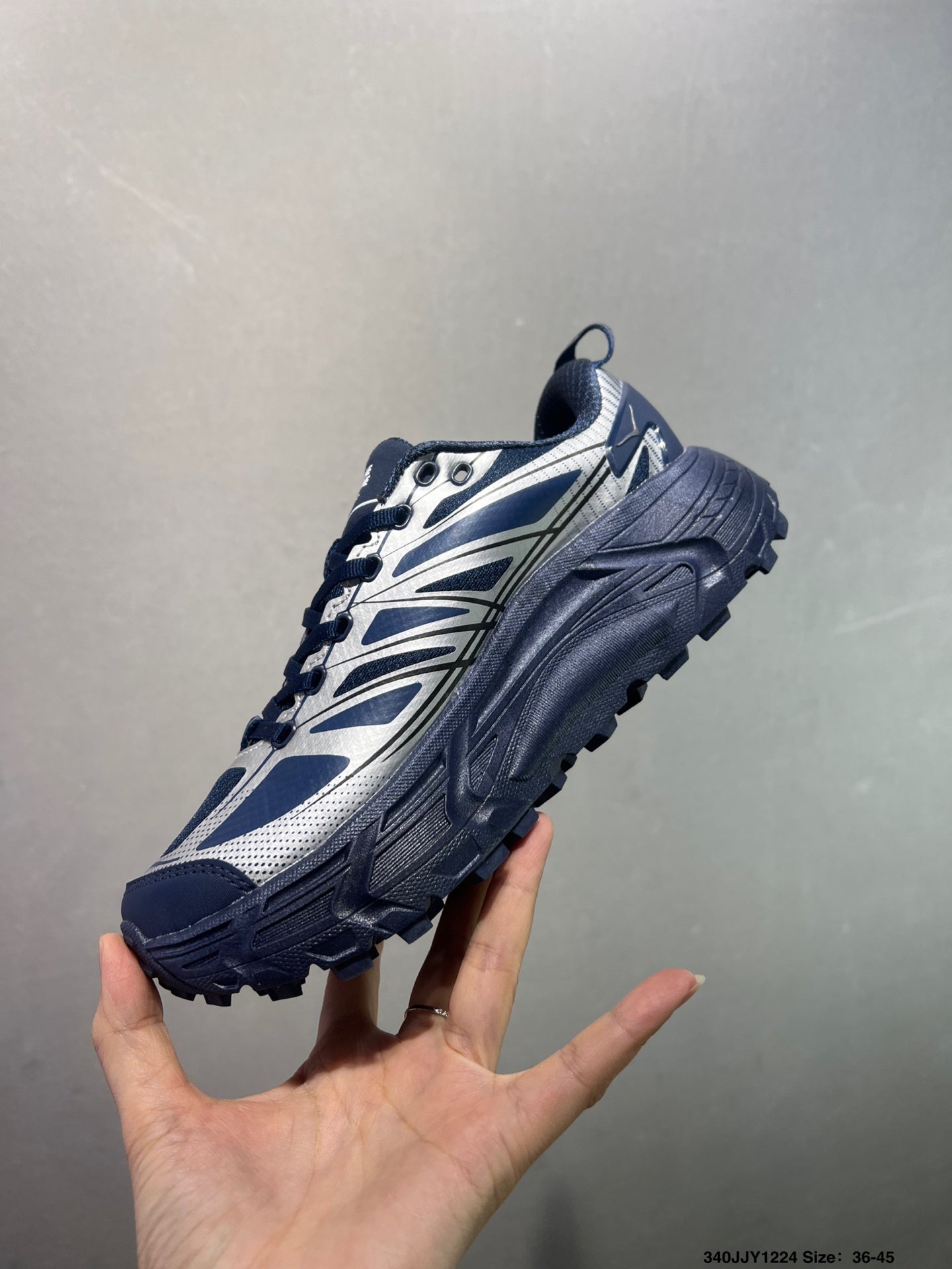 HOKA ONE ONE Mafate Speed 2 Low