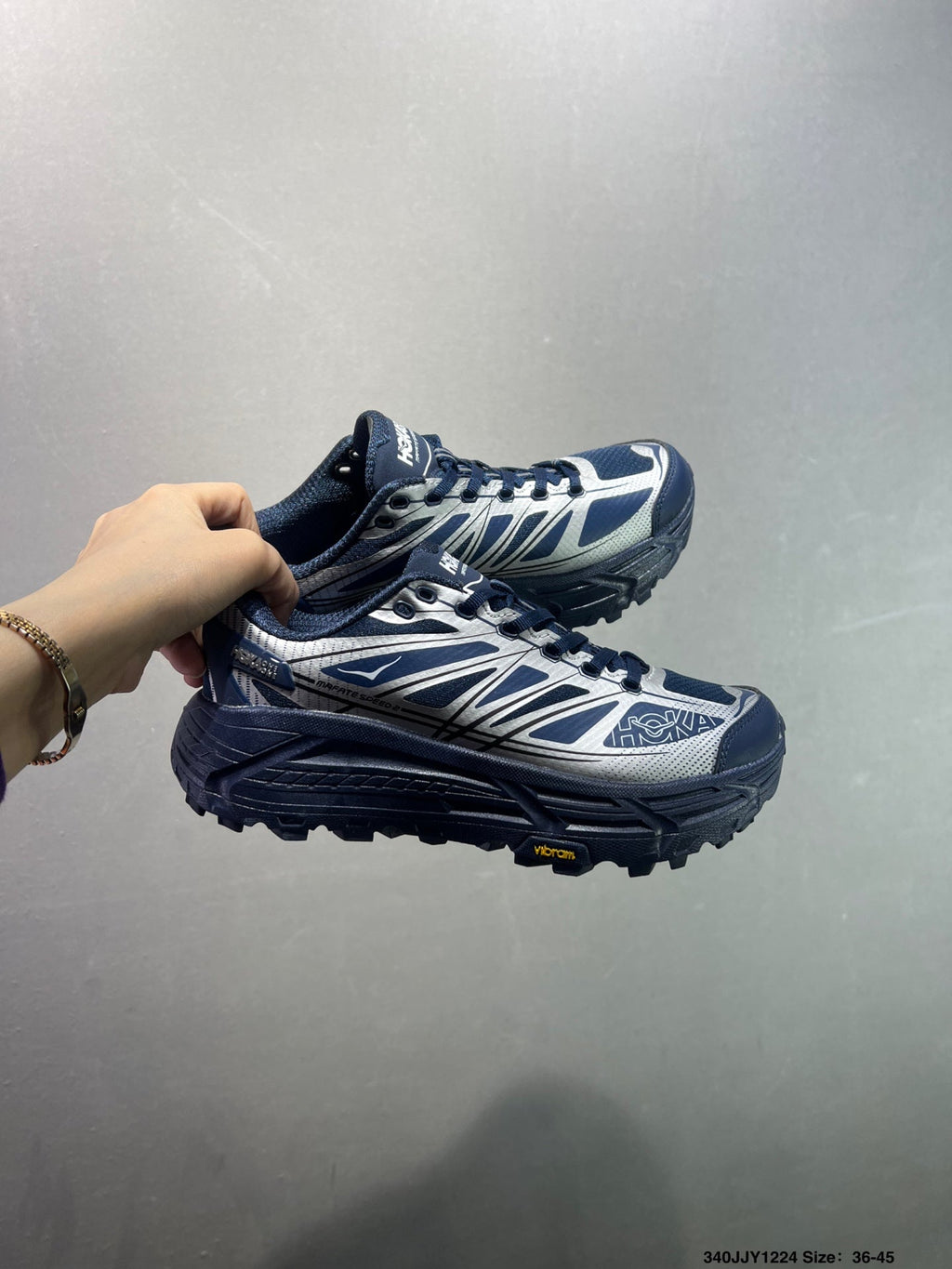 HOKA ONE ONE Mafate Speed 2 Low