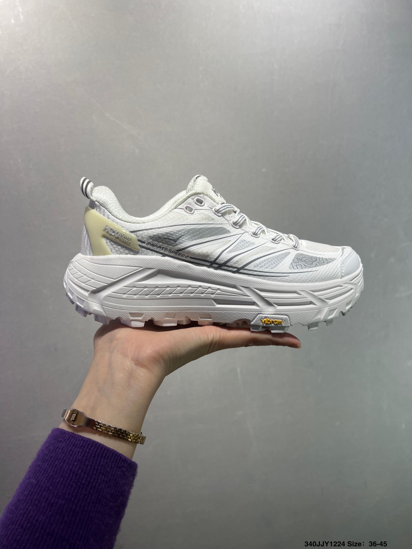 HOKA ONE ONE Mafate Speed 2 Low