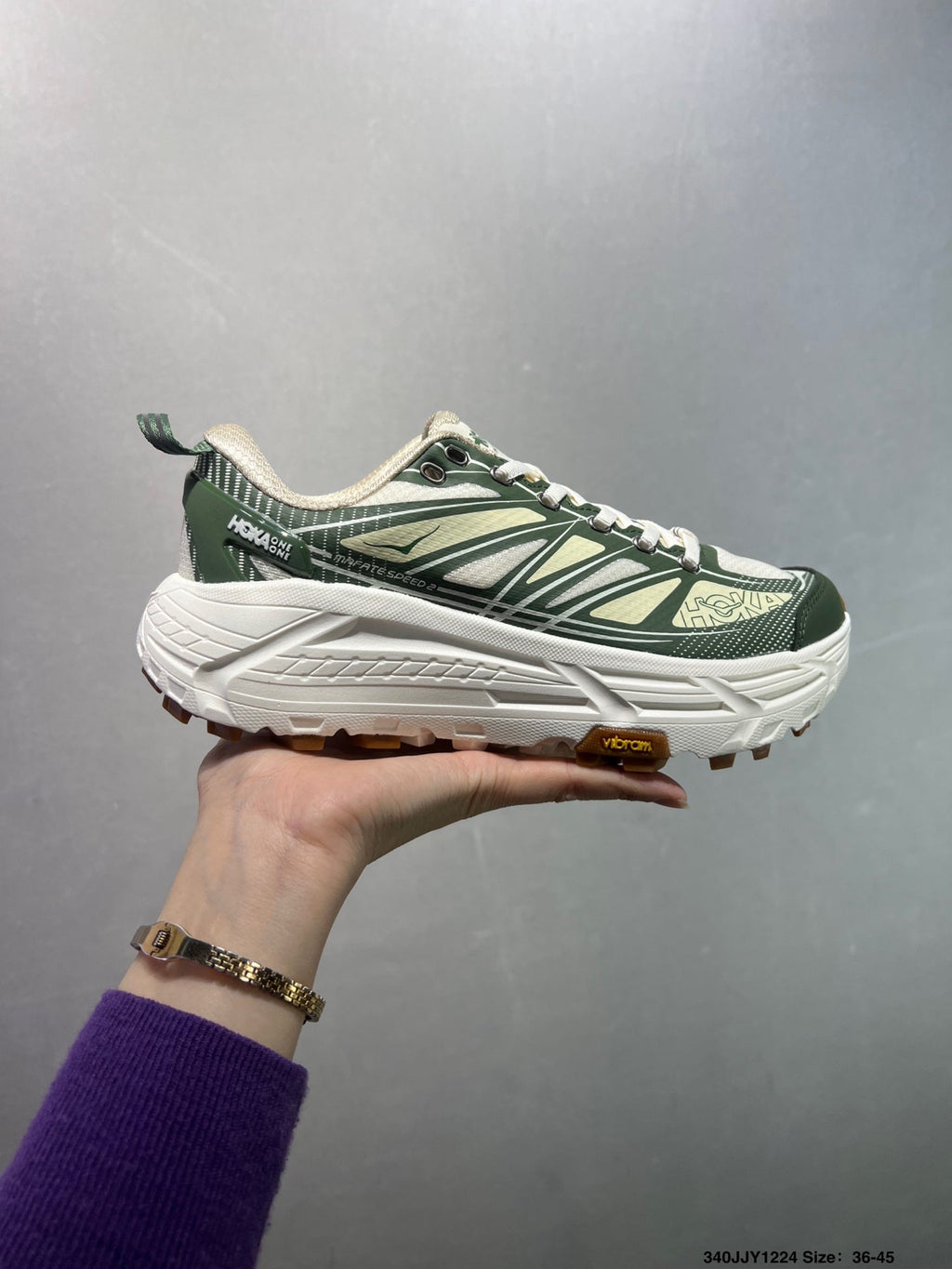 HOKA ONE ONE Mafate Speed 2 Low