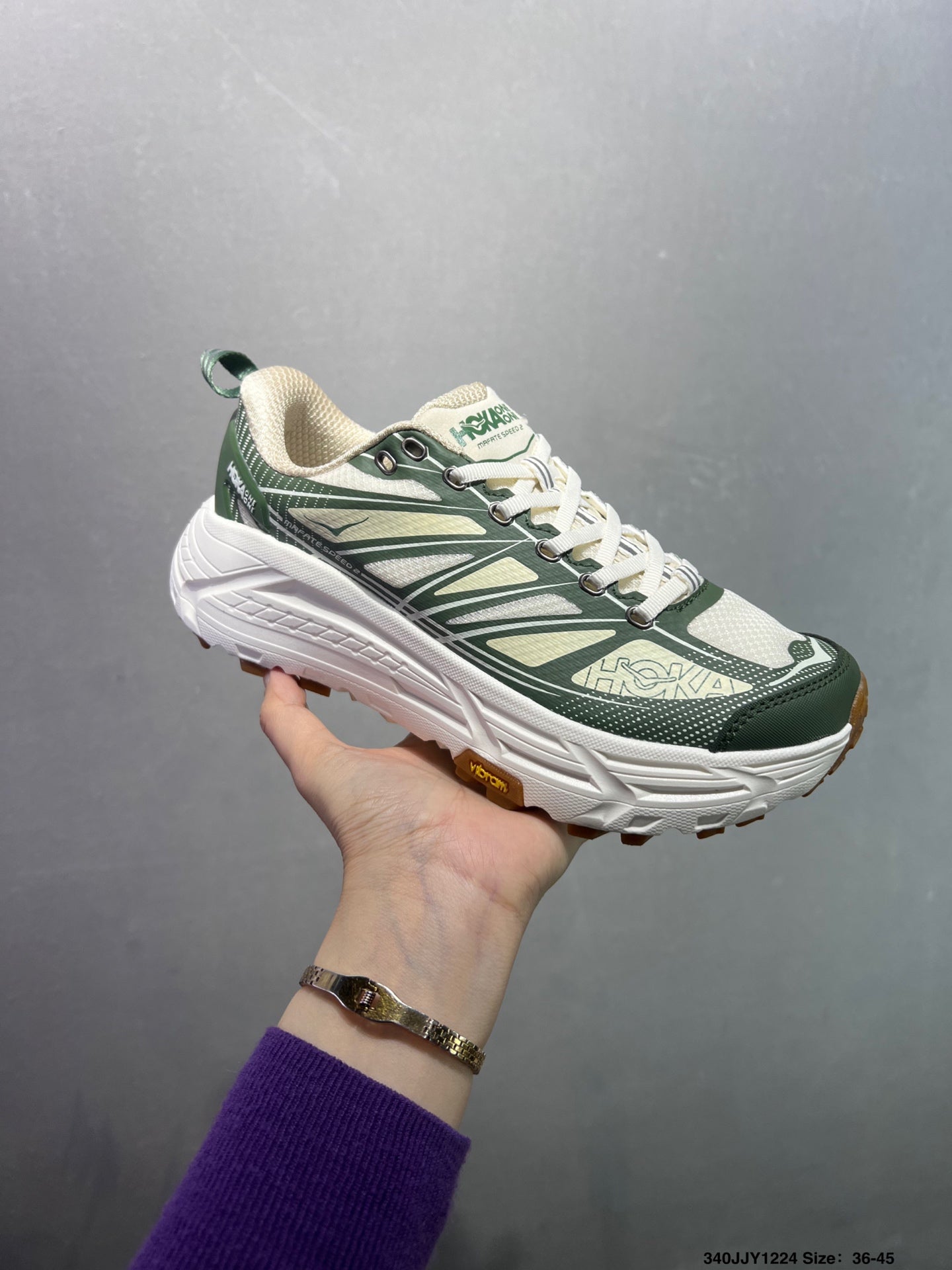 HOKA ONE ONE Mafate Speed 2 Low