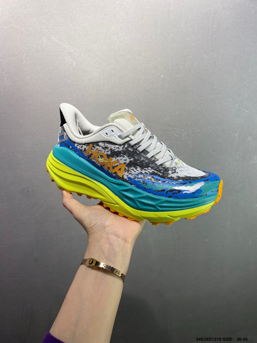 HOKA M Stinson 7