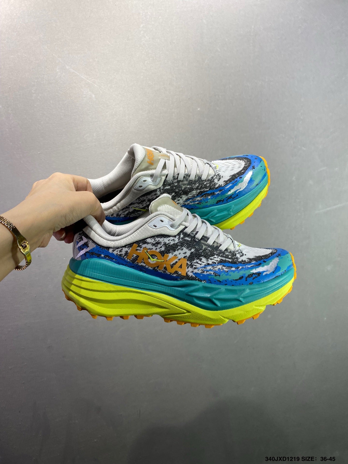 HOKA M Stinson 7