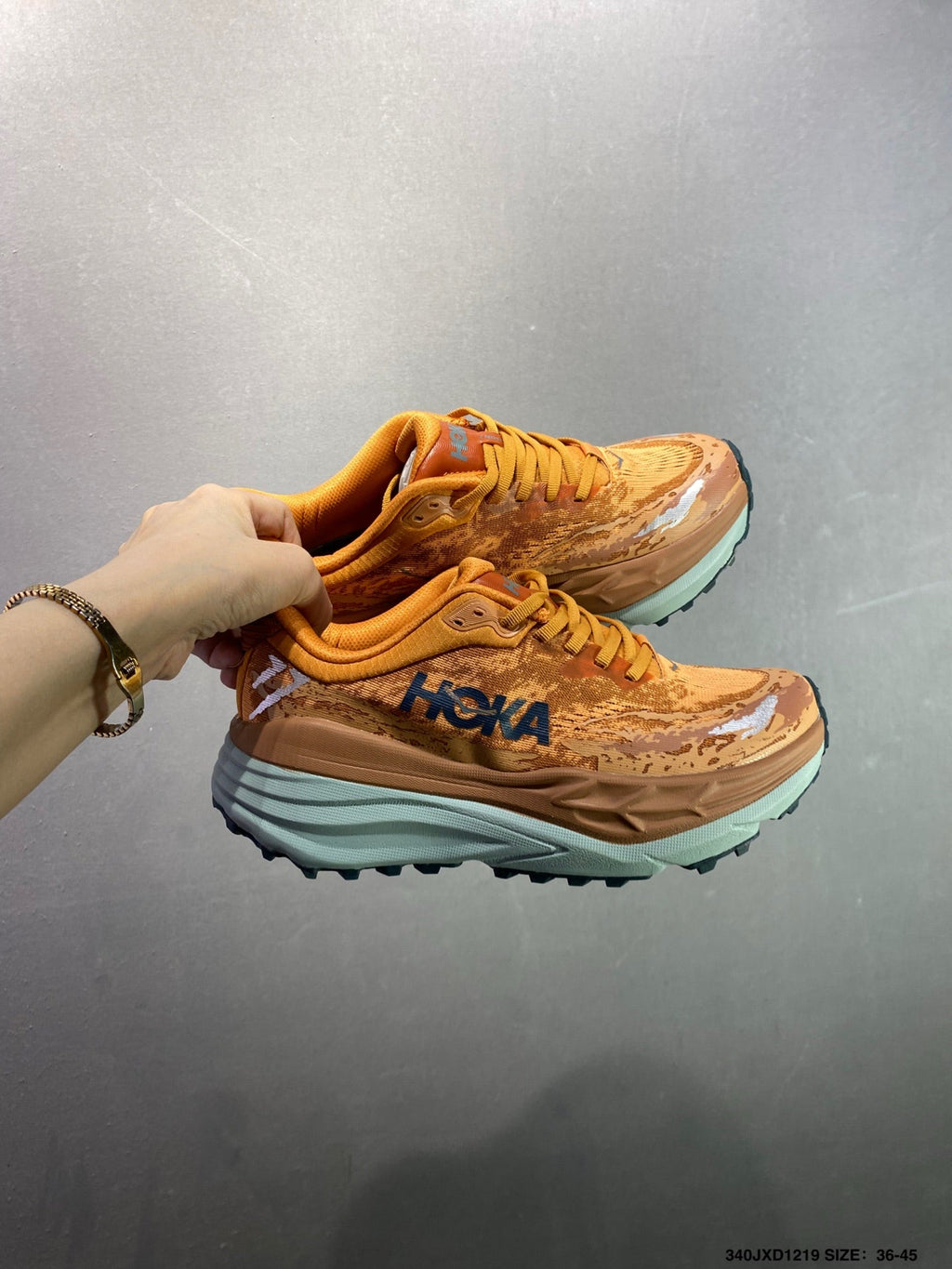 HOKA M Stinson 7