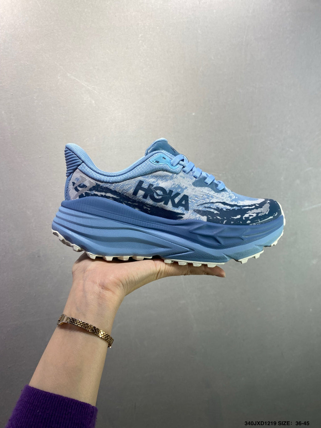 HOKA M Stinson 7
