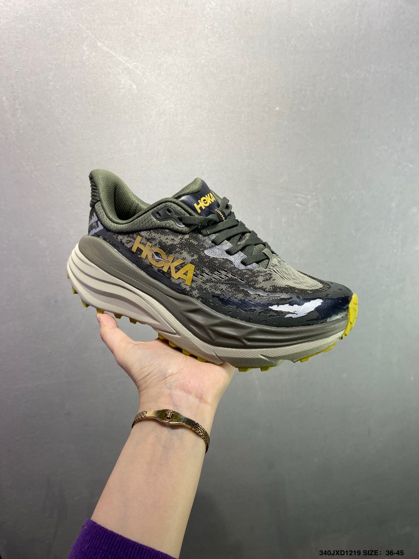 HOKA M Stinson 7
