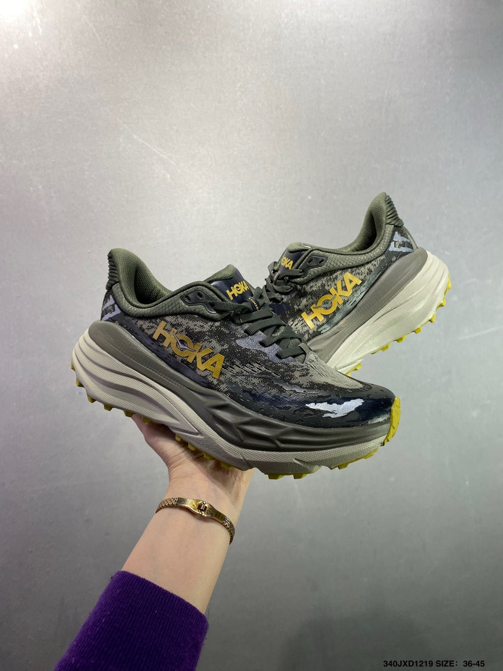 HOKA M Stinson 7