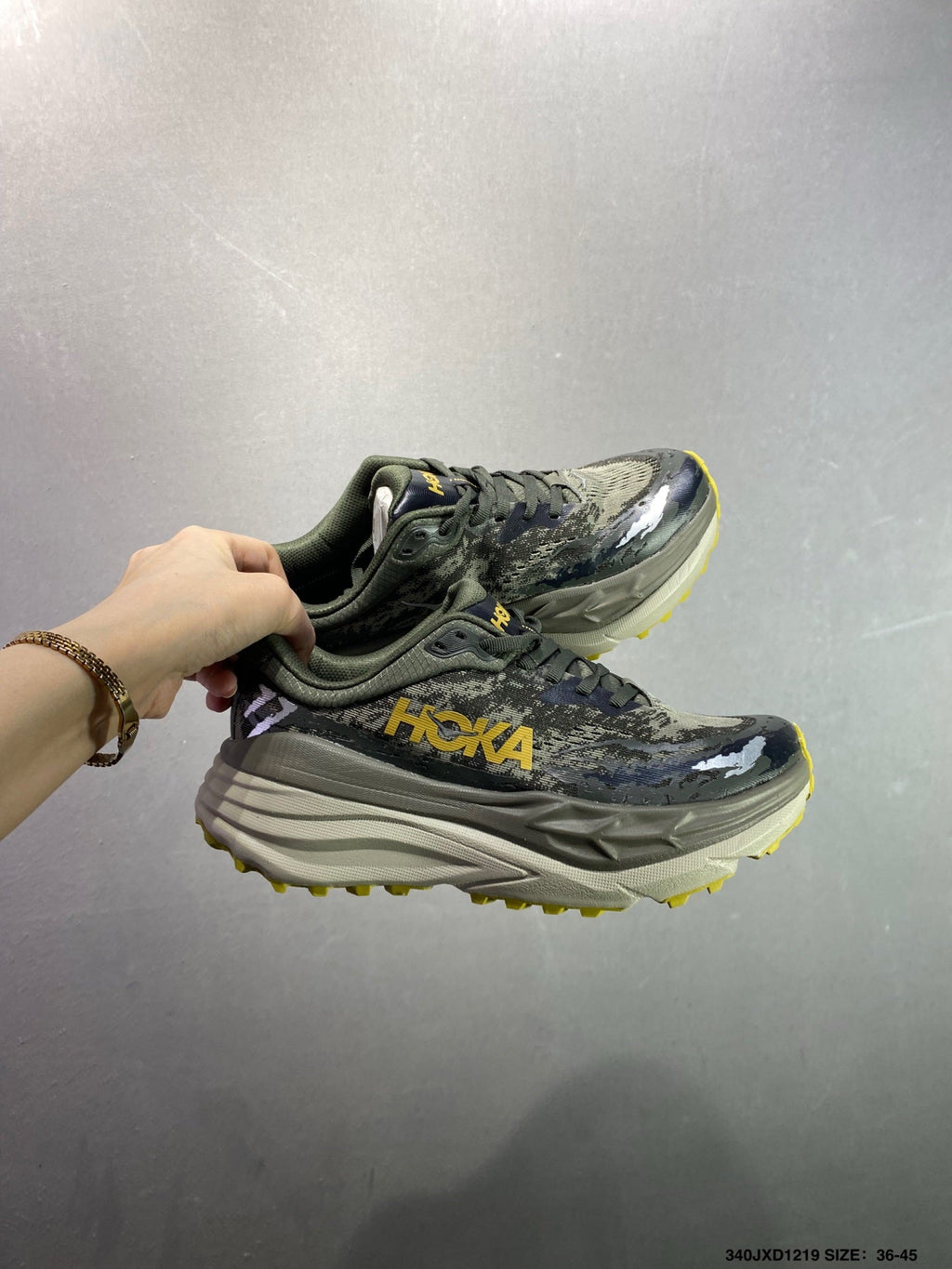 HOKA M Stinson 7