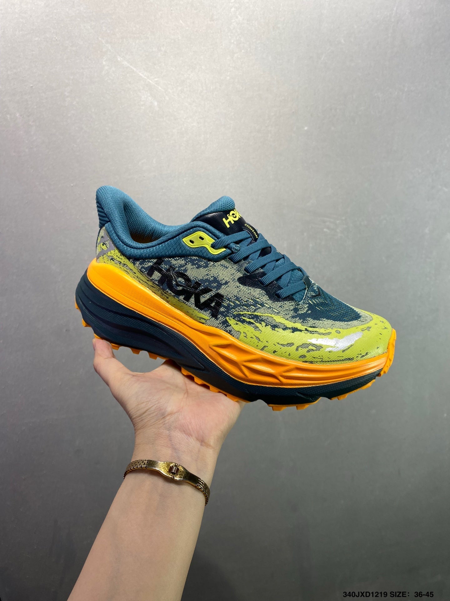 HOKA M Stinson 7